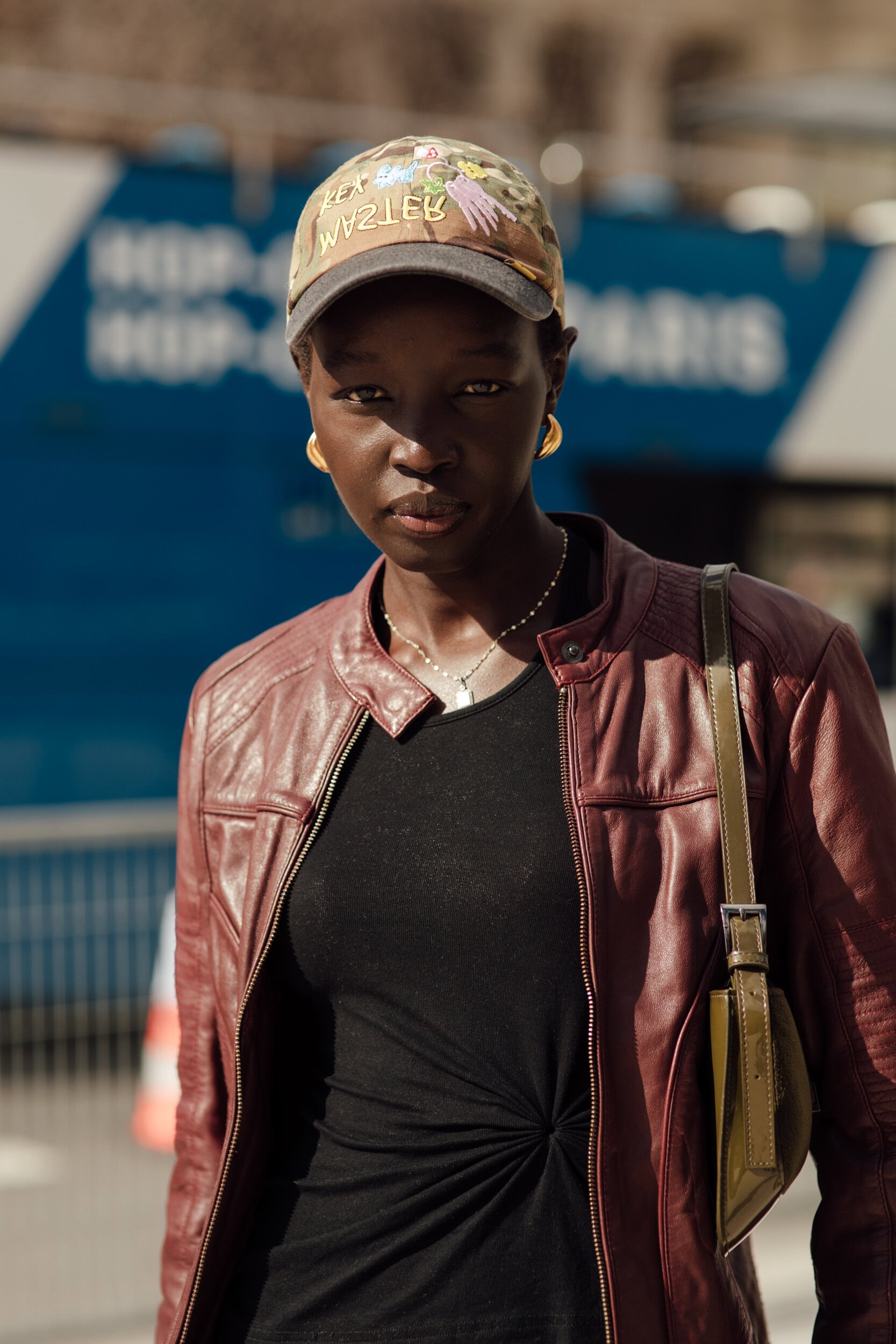 Paris Paris Street Style Fall 2026 Shows