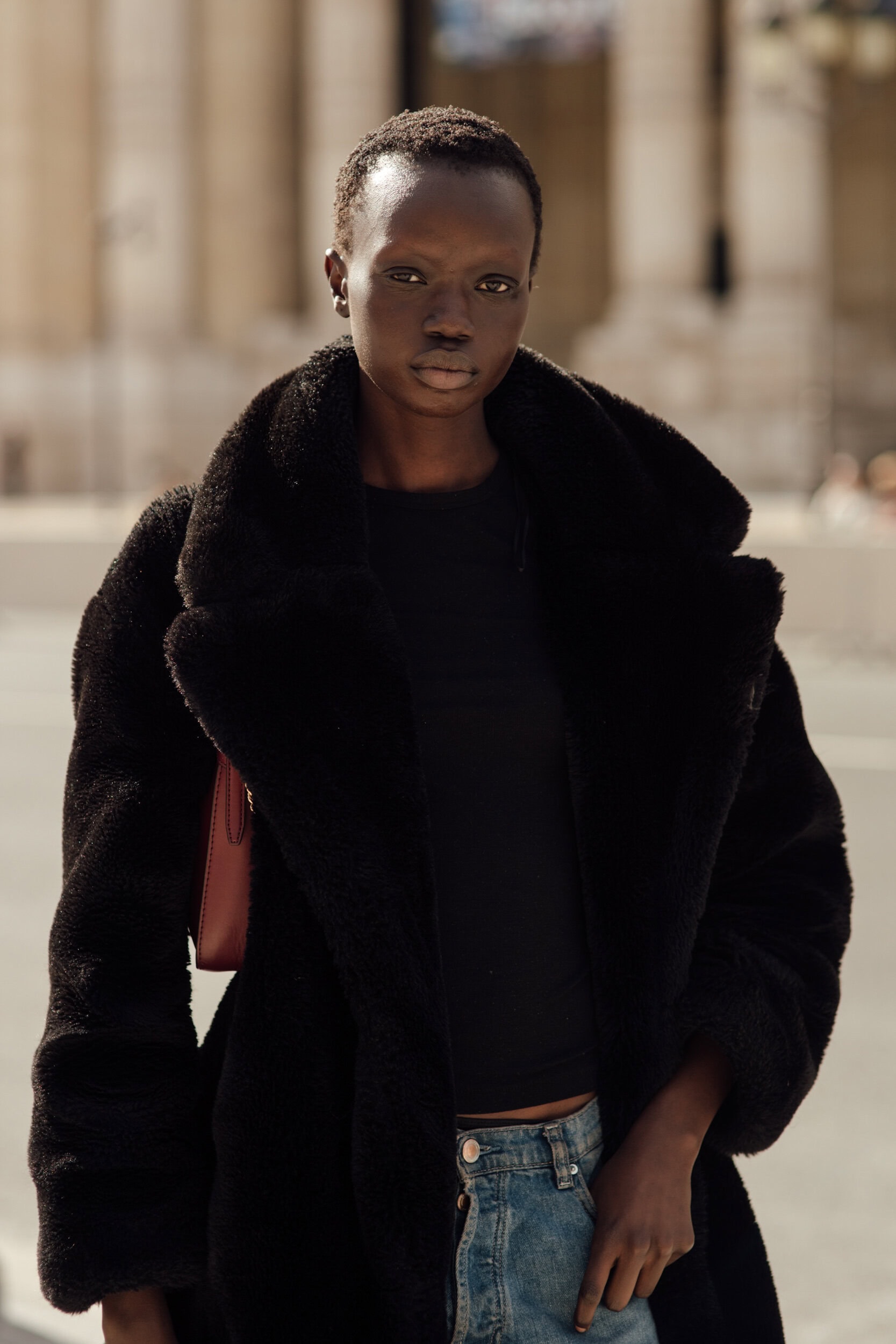 Paris Paris Street Style Fall 2026 Shows