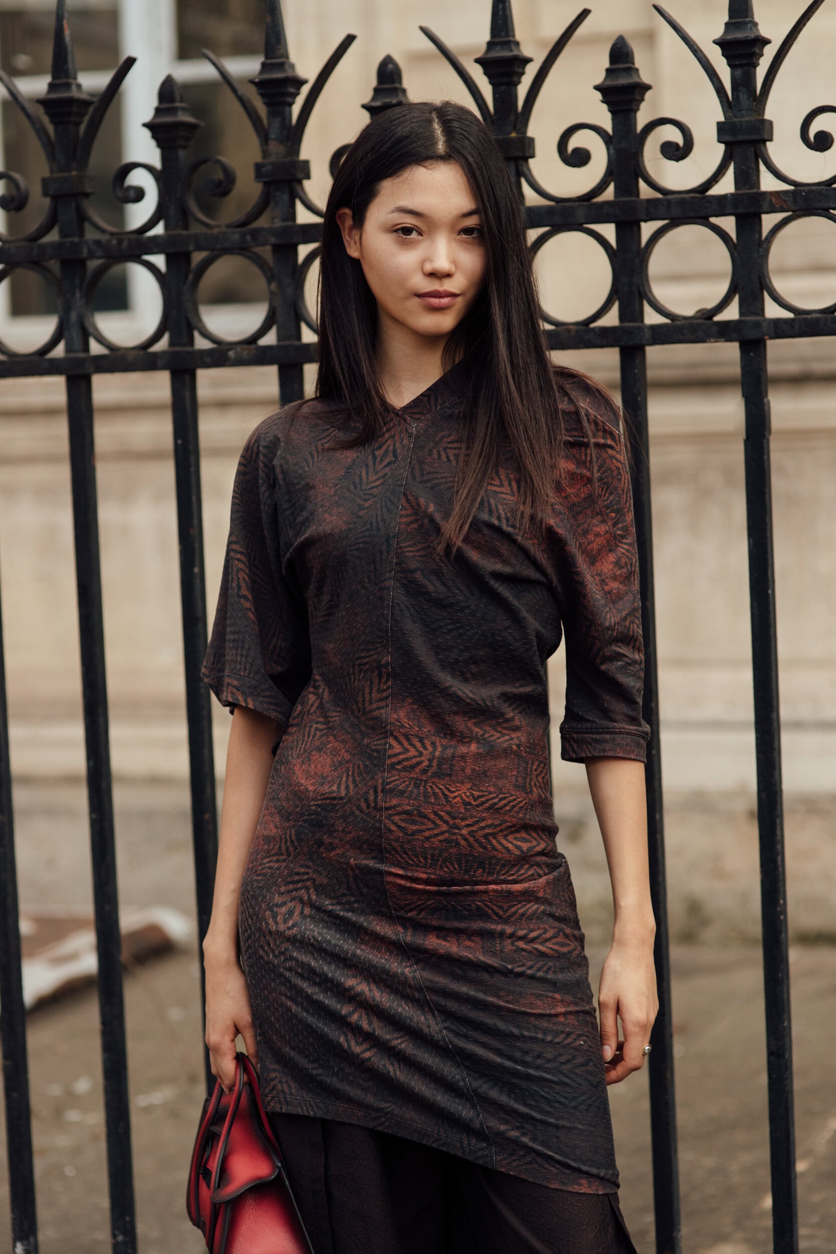 Paris Paris Street Style Fall 2026 Shows