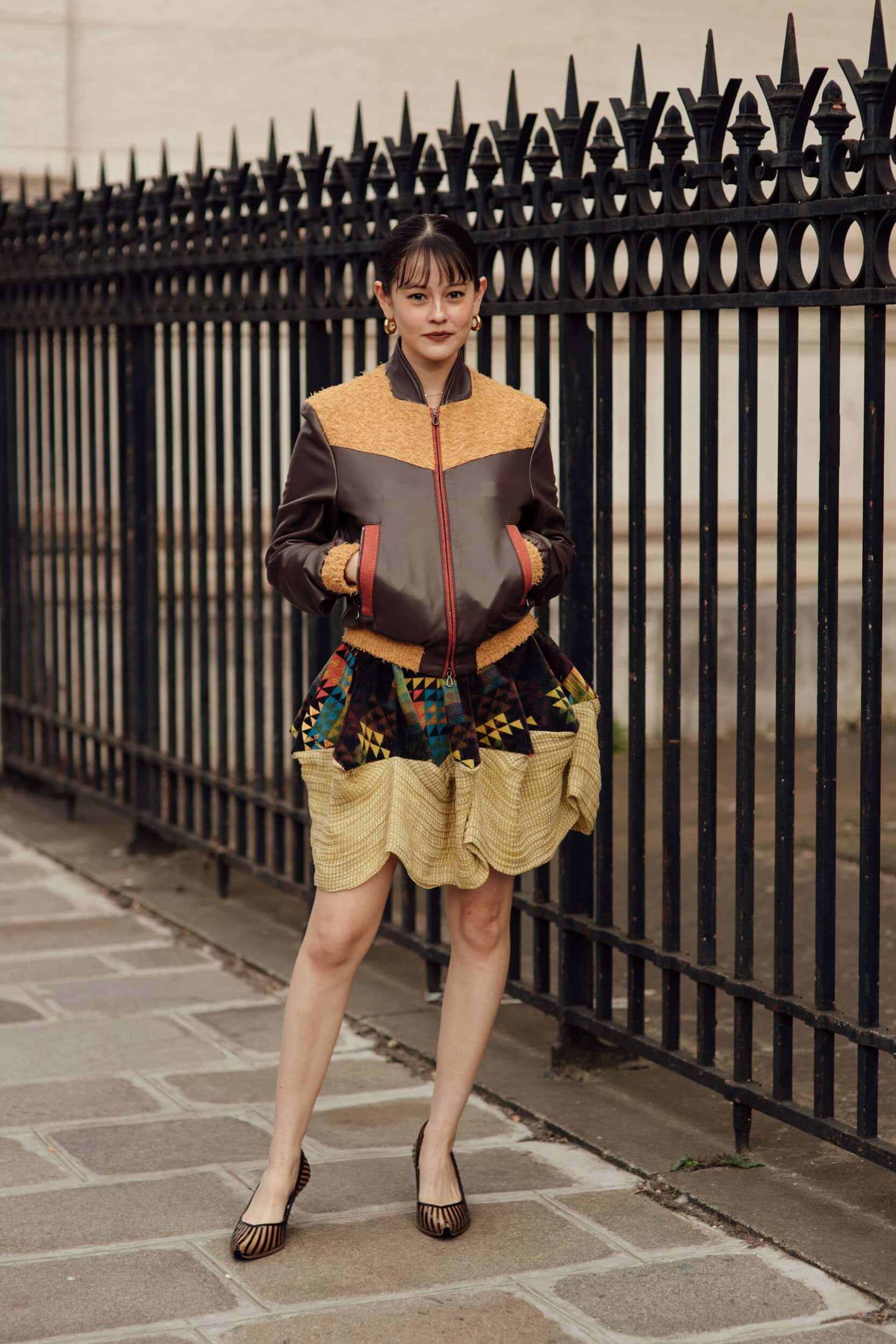 Paris Paris Street Style Fall 2026 Shows