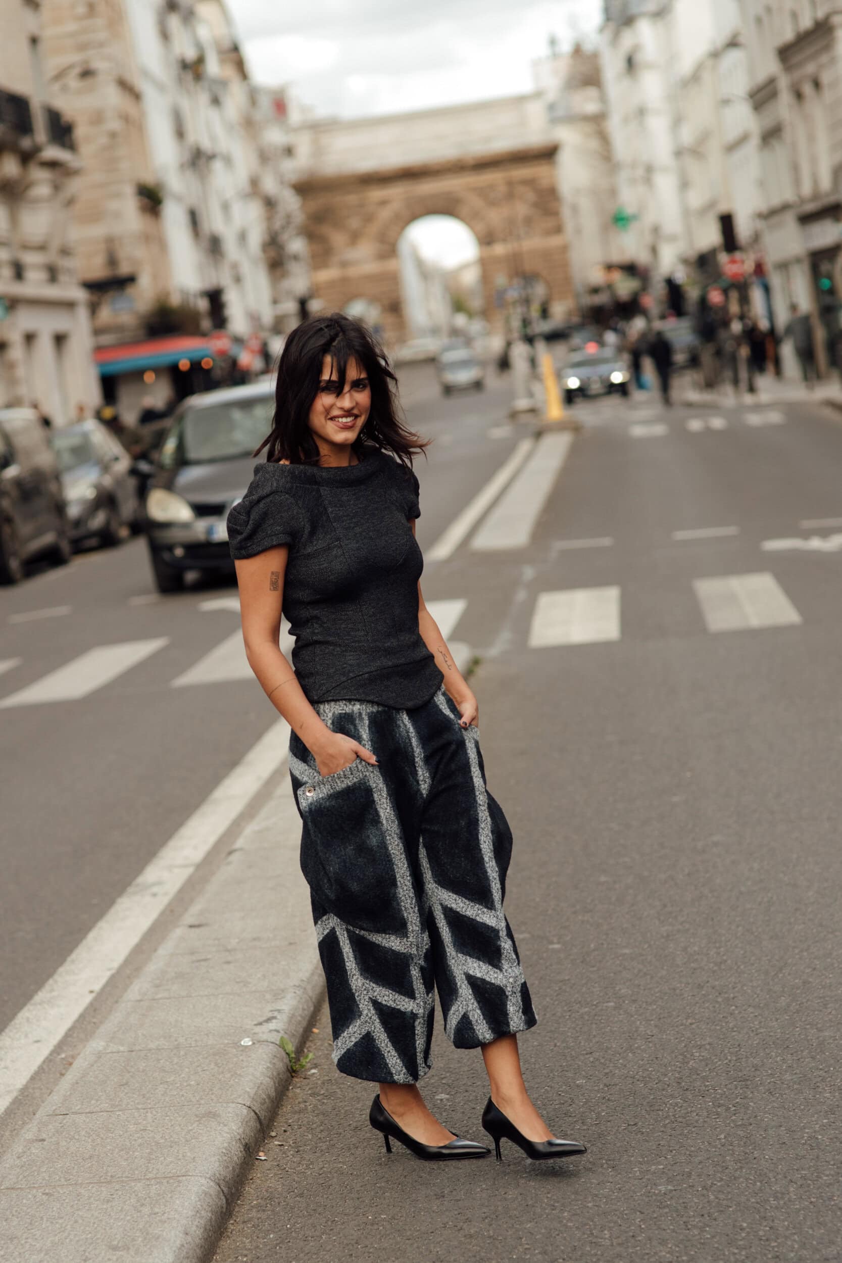 Paris Paris Street Style Fall 2026 Shows