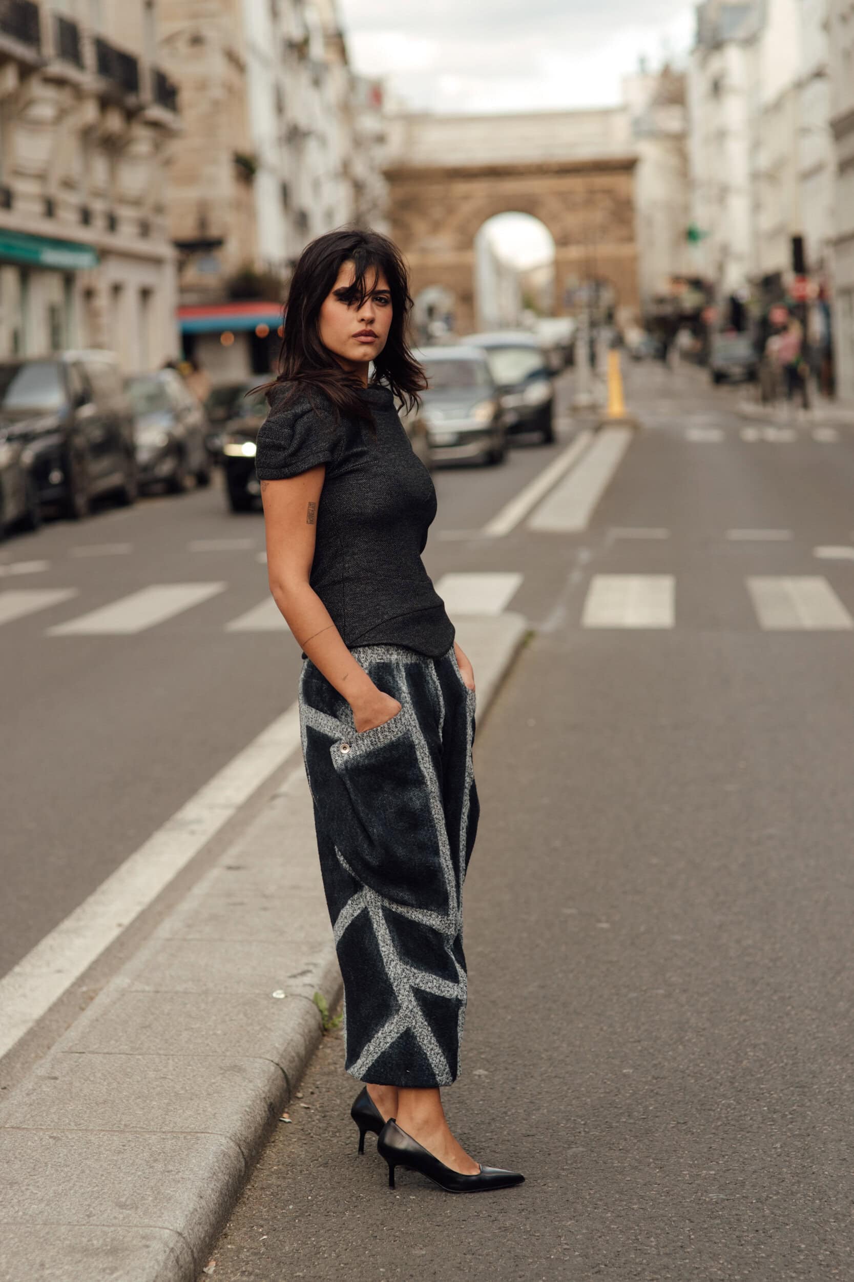 Paris Paris Street Style Fall 2026 Shows