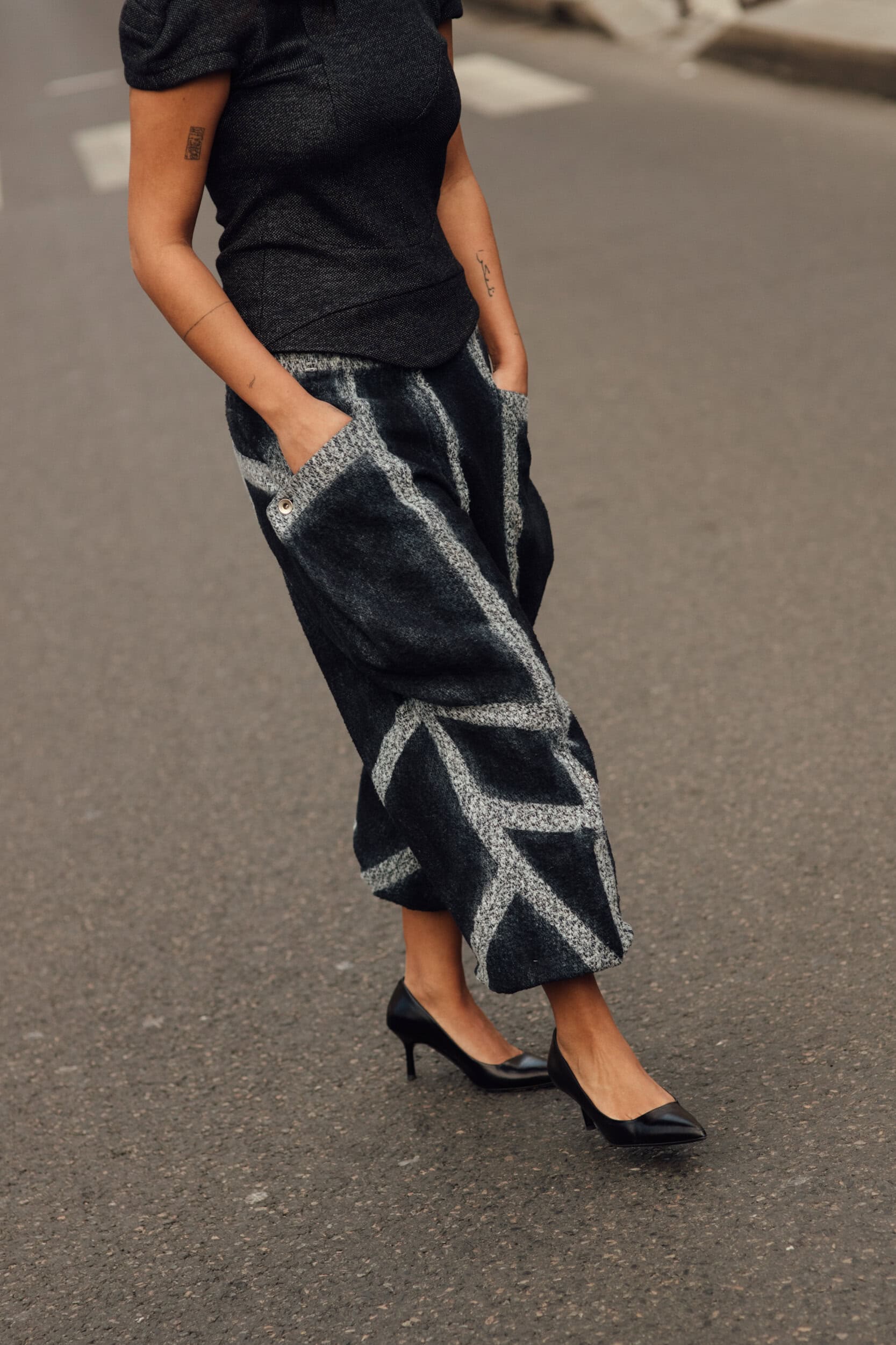 Paris Paris Street Style Fall 2026 Shows