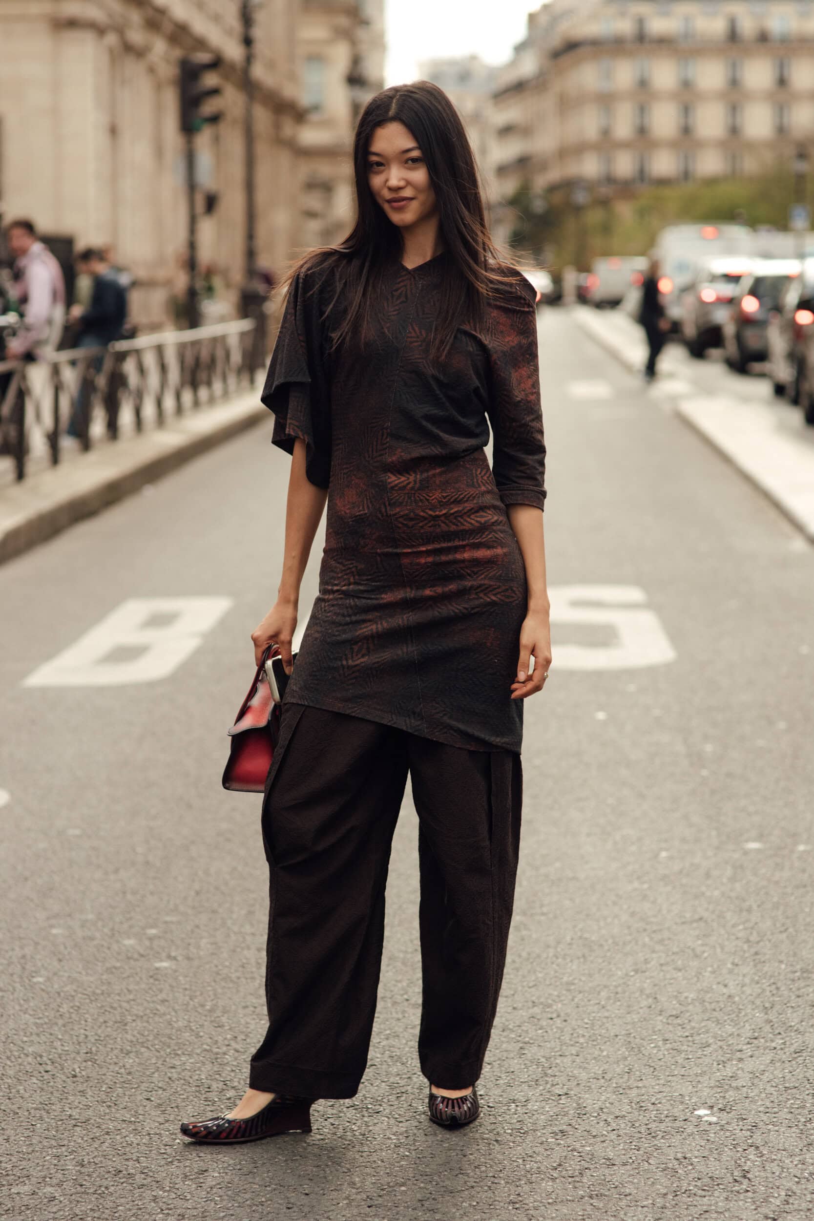 Paris Paris Street Style Fall 2026 Shows