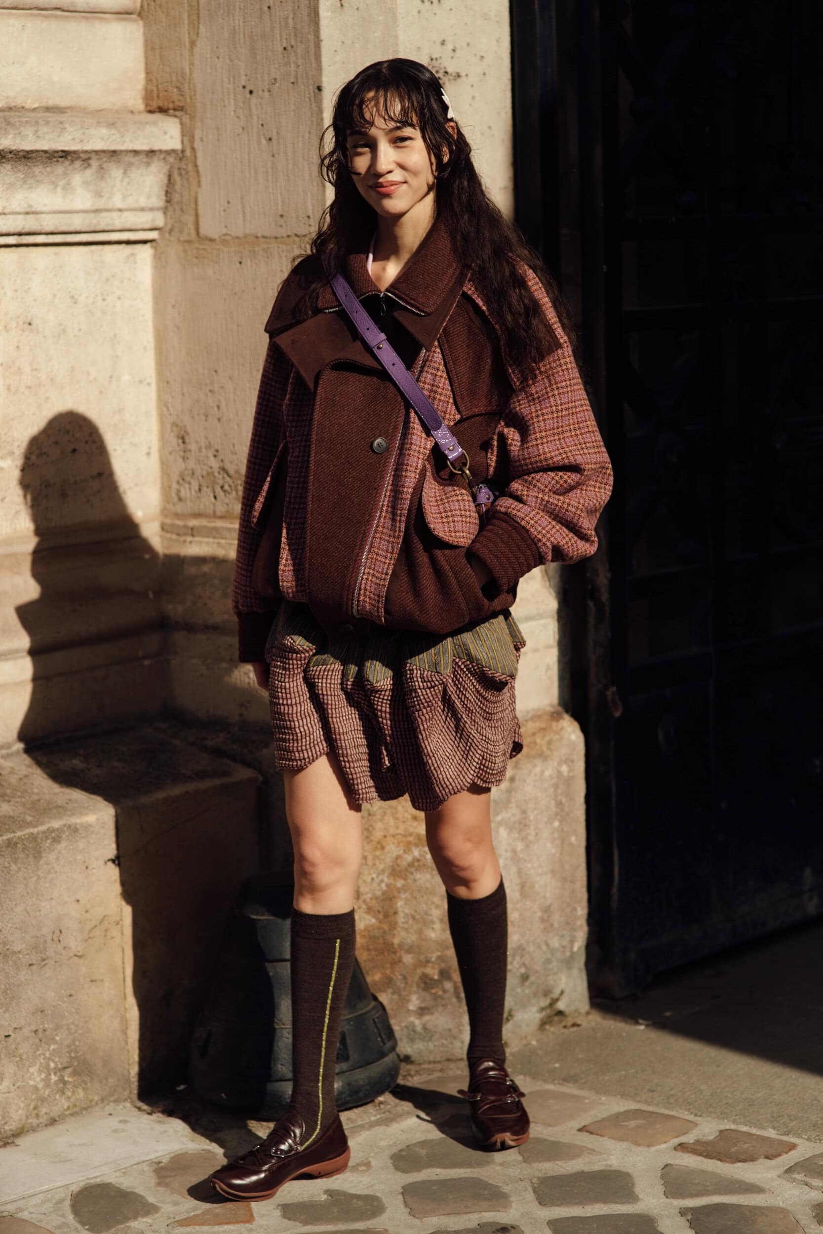 Paris Paris Street Style Fall 2026 Shows