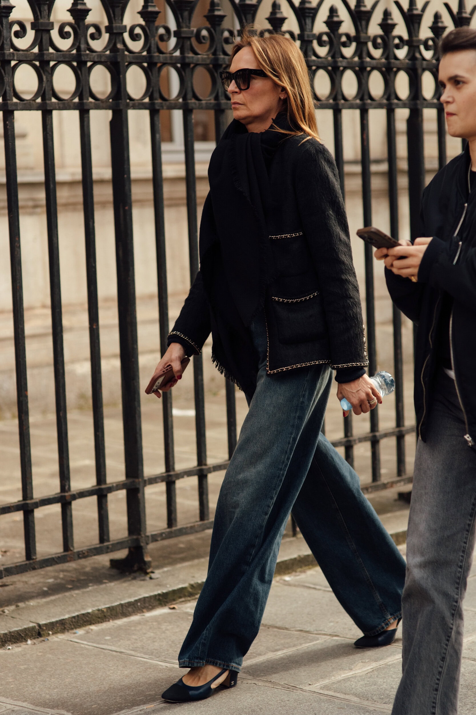 Paris Paris Street Style Fall 2026 Shows