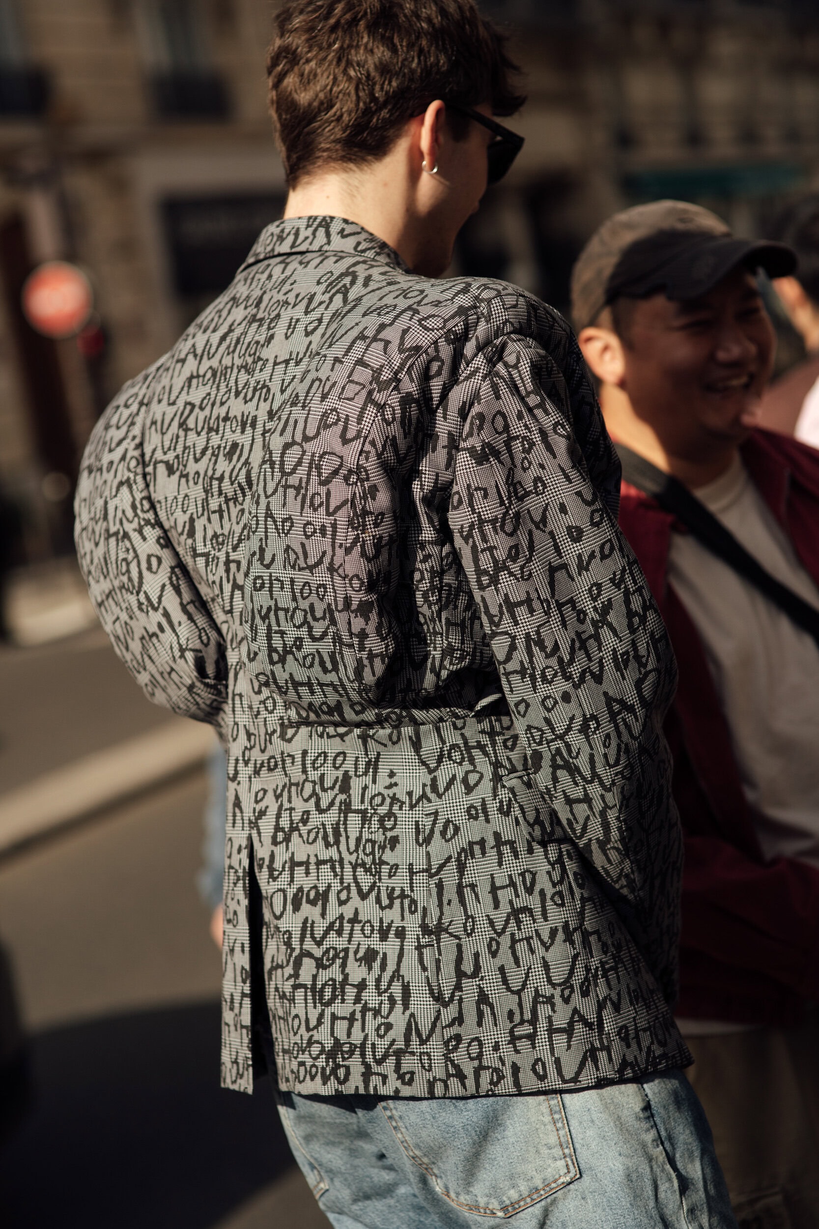 Paris Paris Street Style Fall 2026 Shows