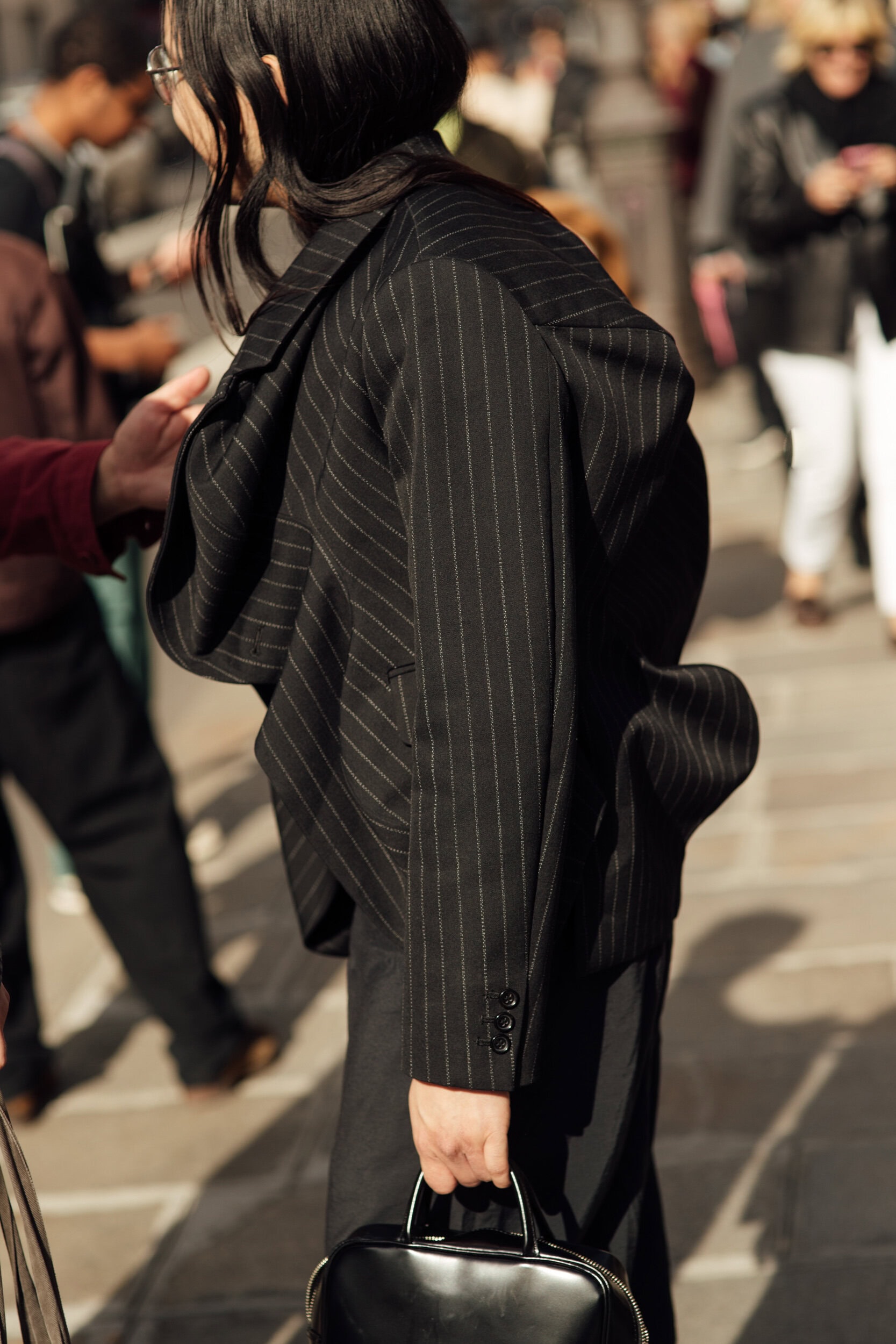 Paris Paris Street Style Fall 2026 Shows