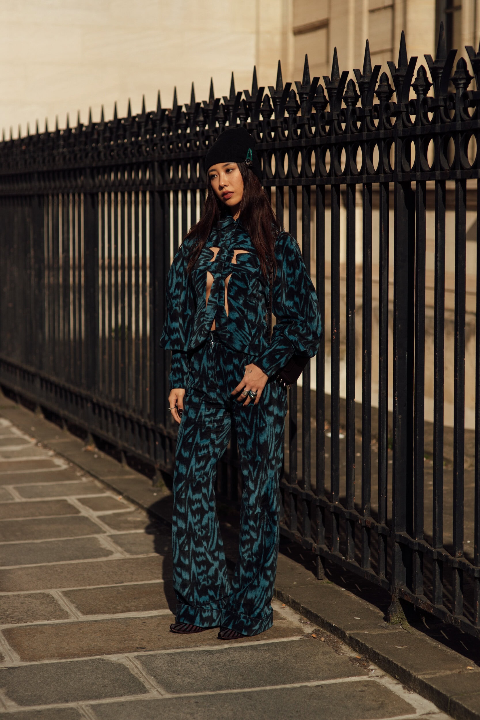 Paris Paris Street Style Fall 2026 Shows