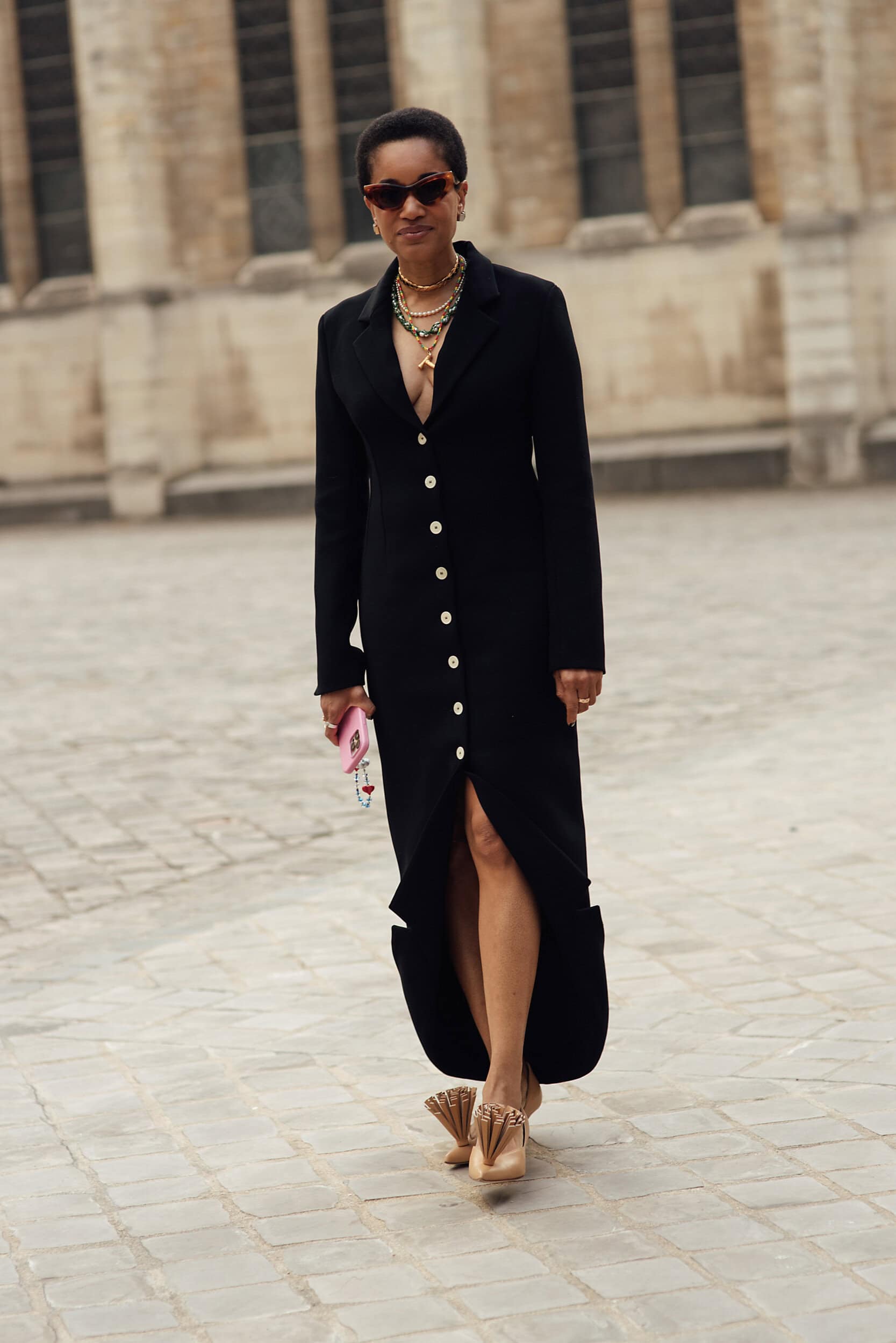 Paris Paris Street Style Fall 2026 Shows