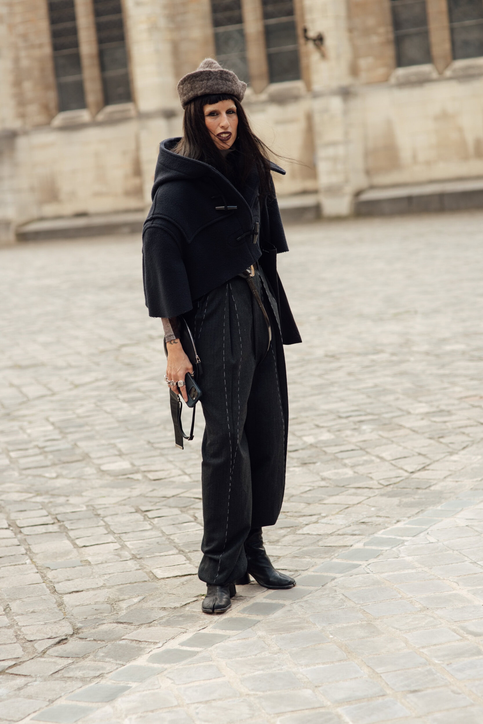Paris Paris Street Style Fall 2026 Shows