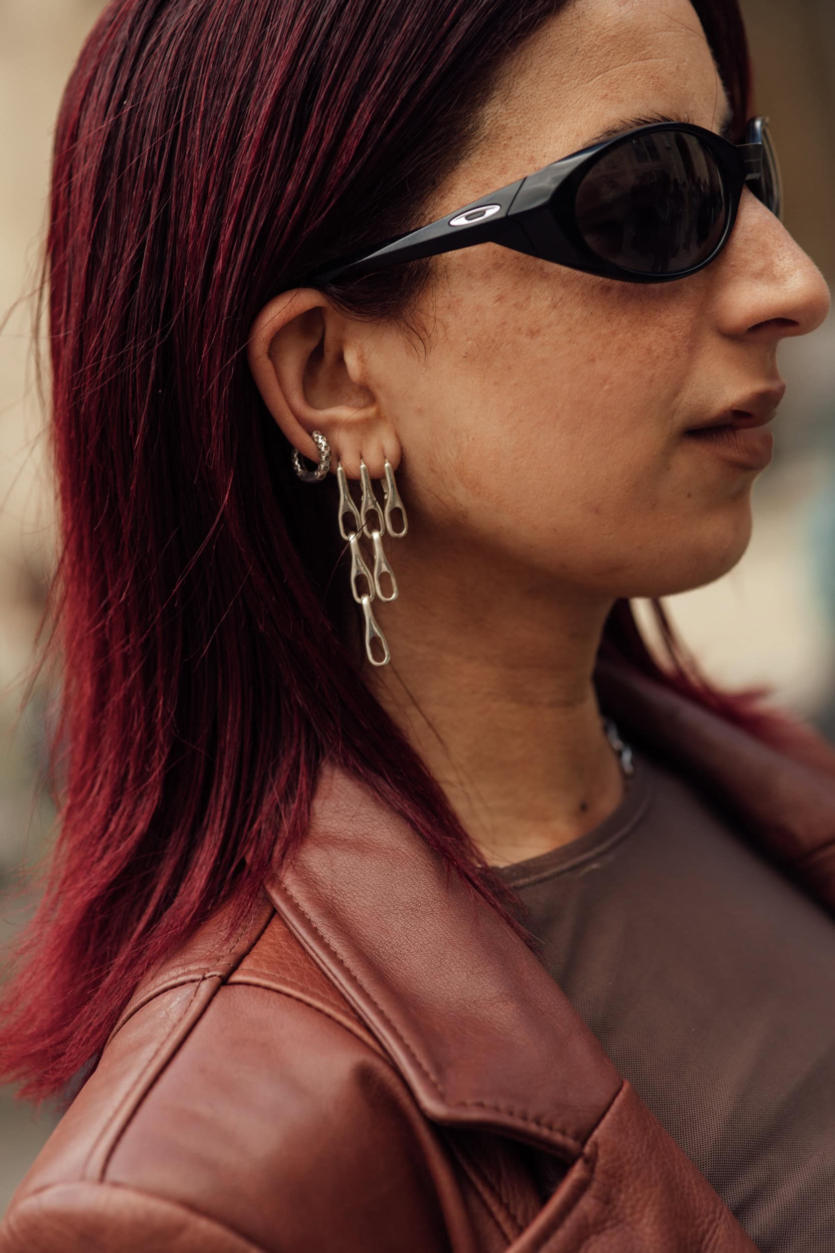 Paris Paris Street Style Fall 2026 Shows