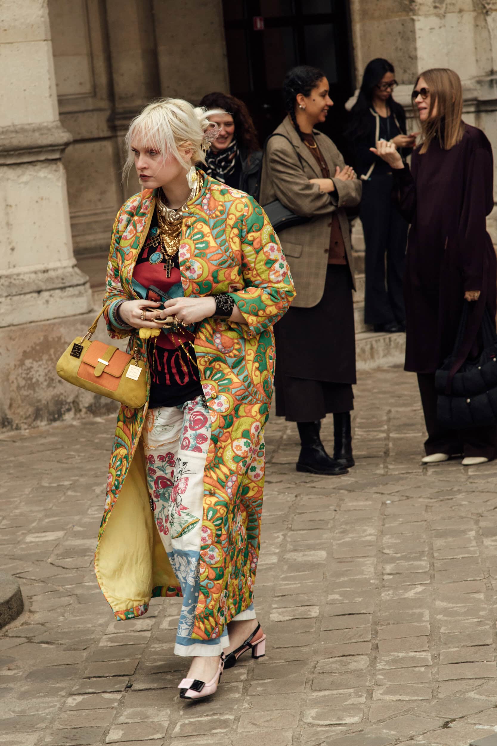 Paris Paris Street Style Fall 2026 Shows