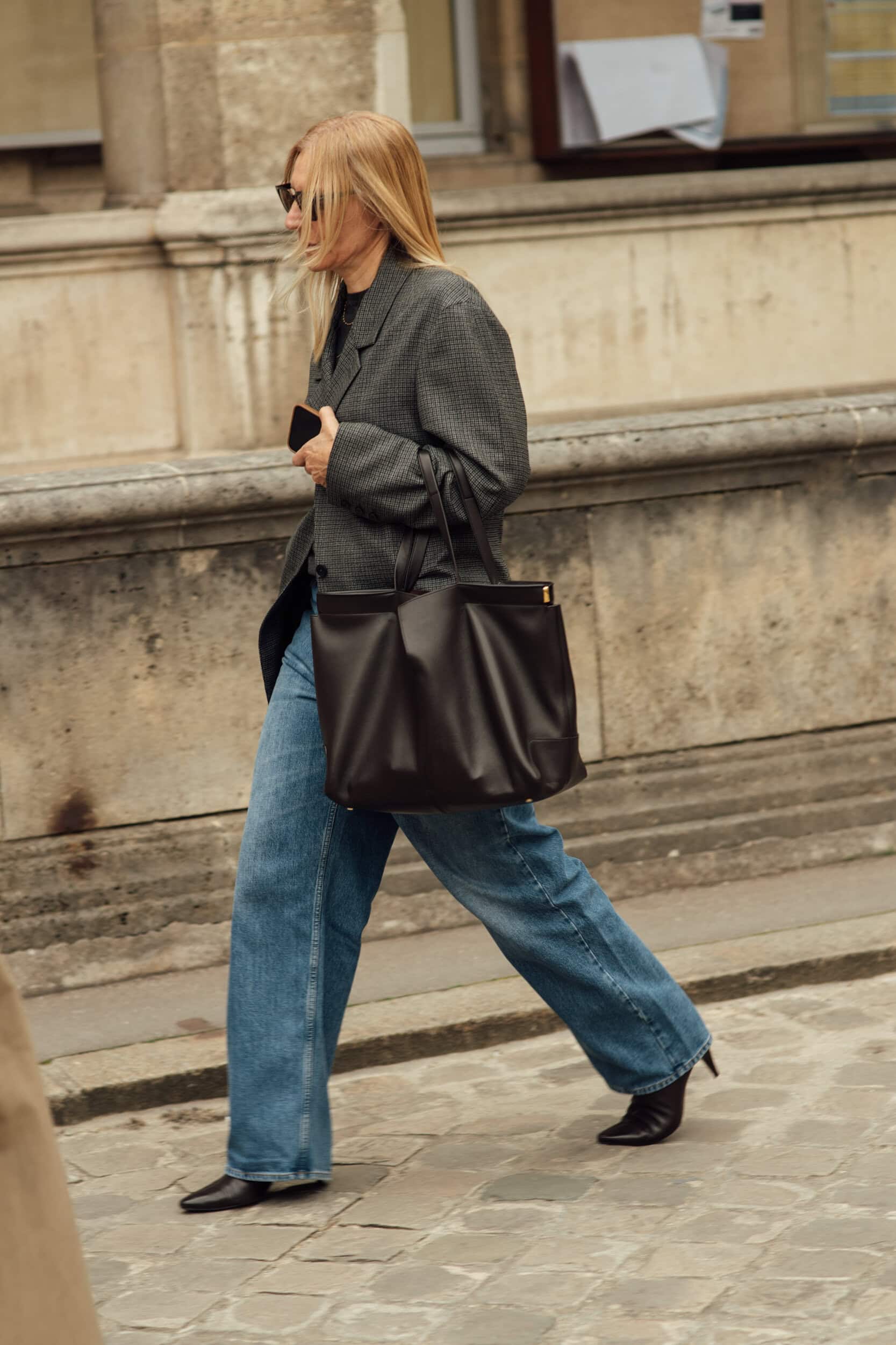 Paris Paris Street Style Fall 2026 Shows