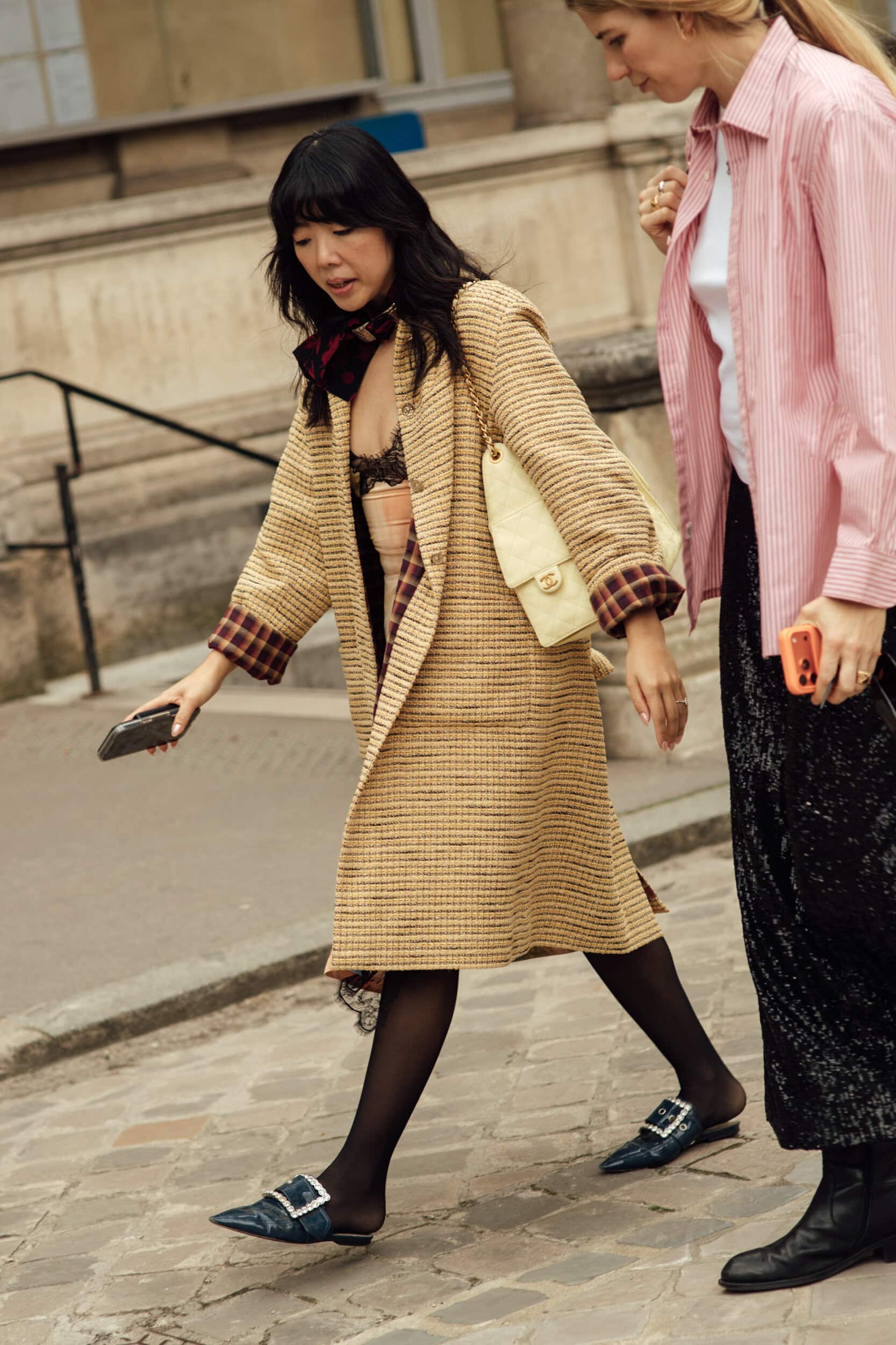 Paris Paris Street Style Fall 2026 Shows