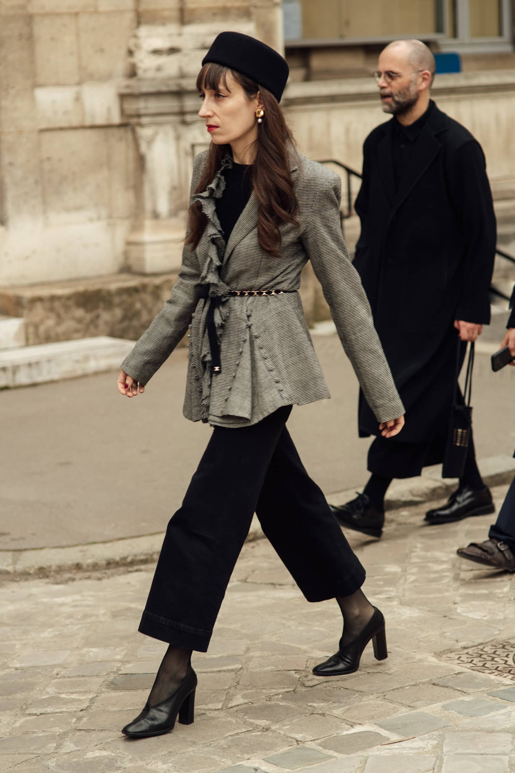 Paris Paris Street Style Fall 2026 Shows