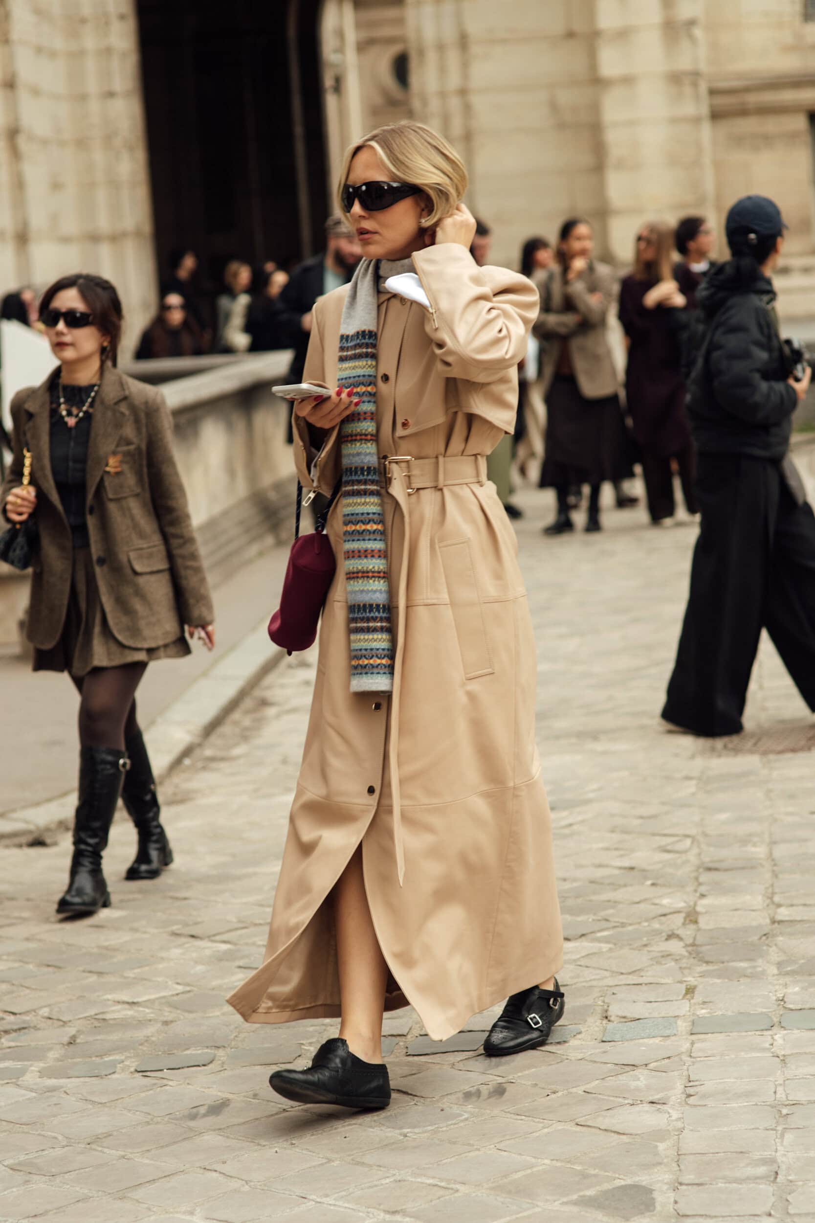 Paris Paris Street Style Fall 2026 Shows