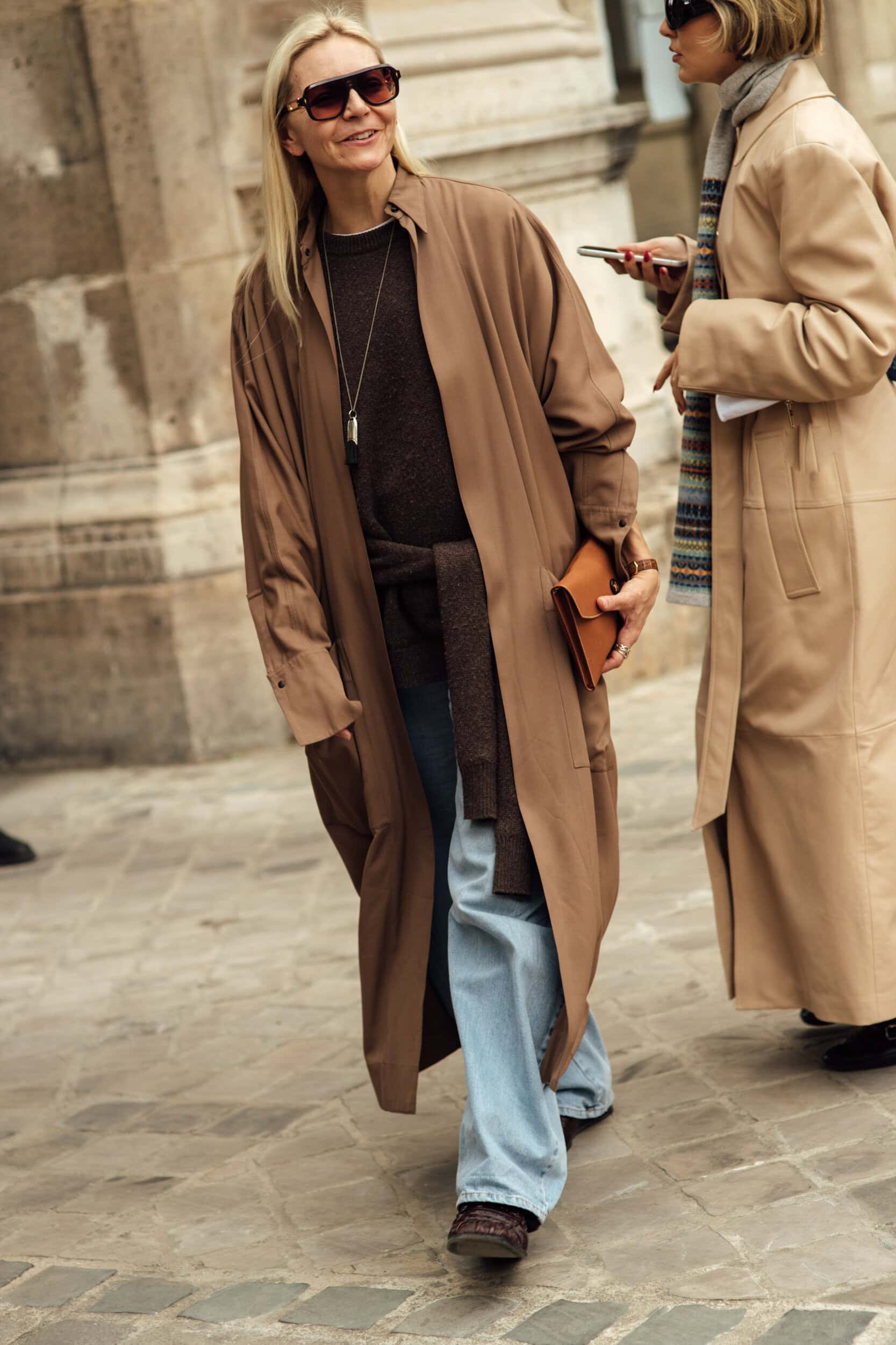 Paris Paris Street Style Fall 2026 Shows