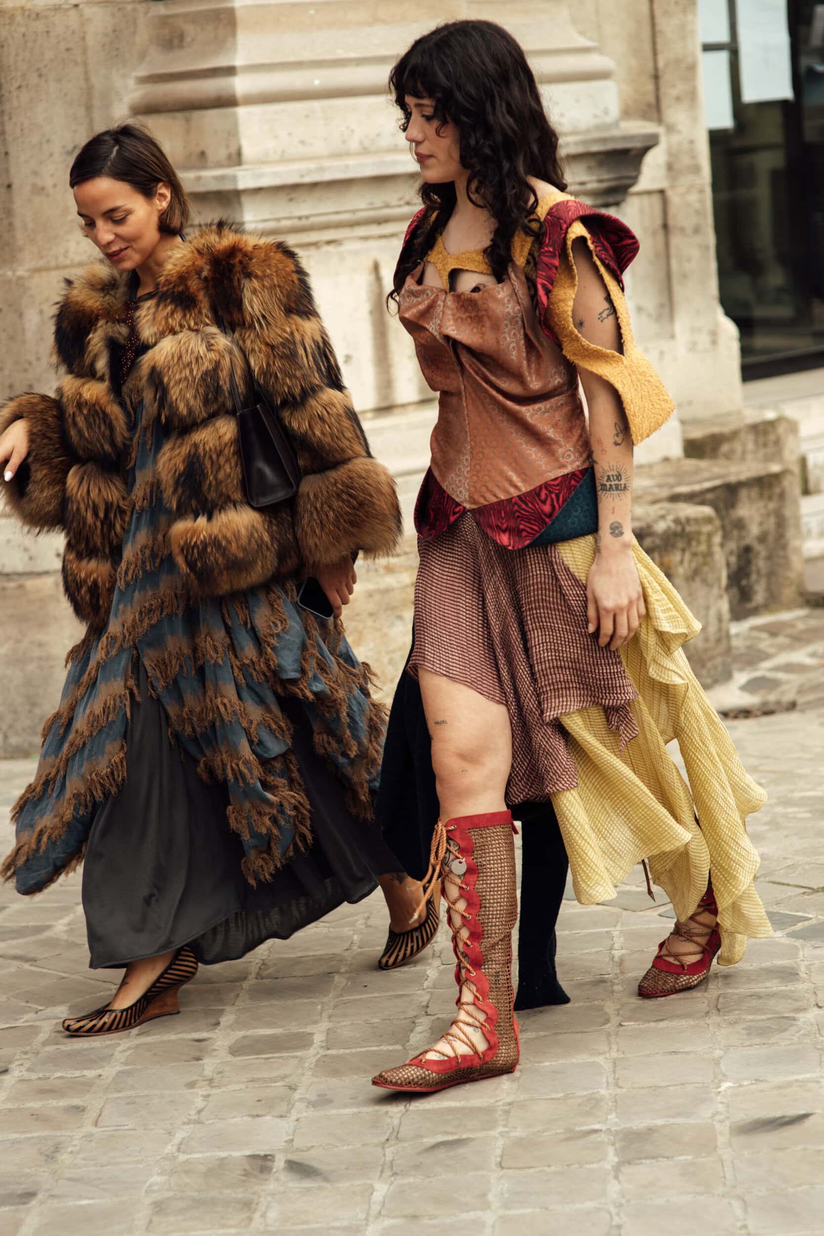 Paris Paris Street Style Fall 2026 Shows