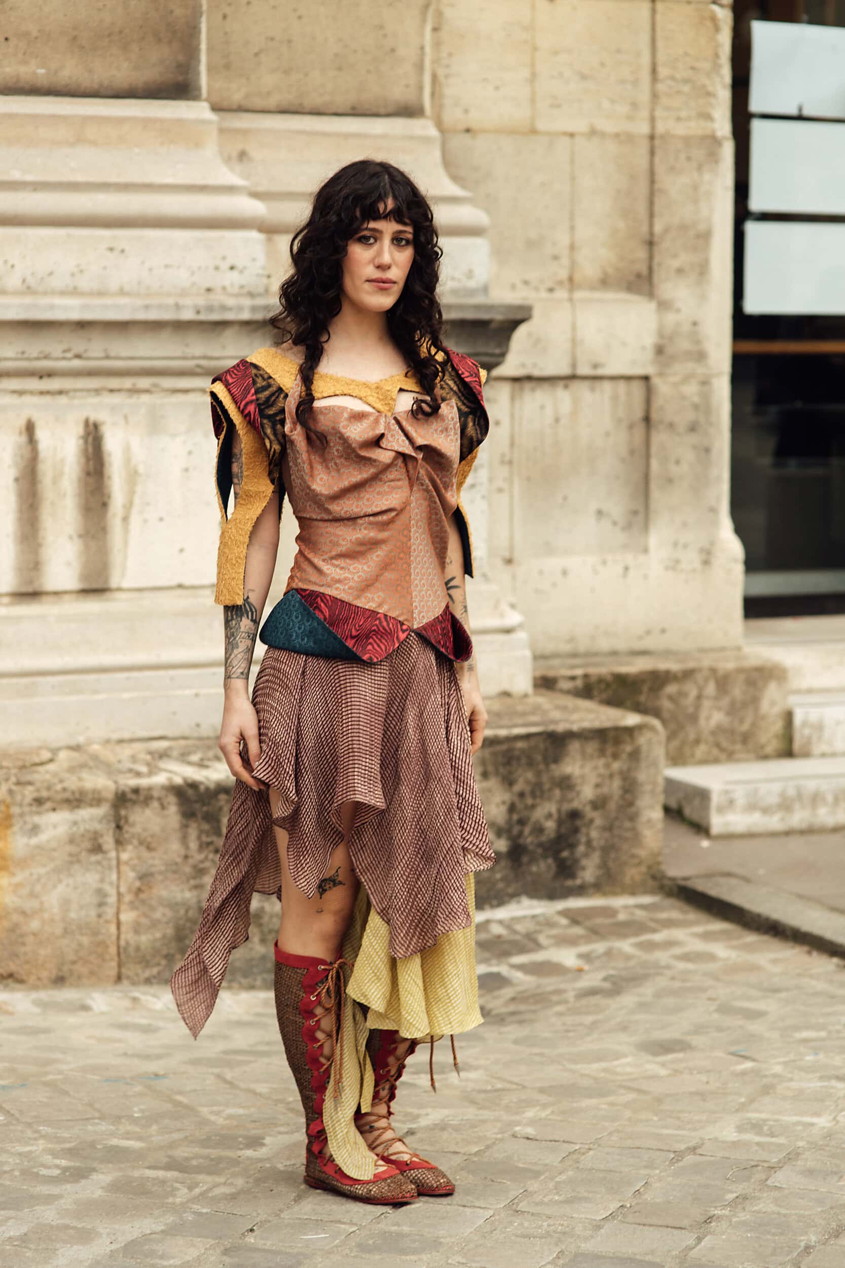 Paris Paris Street Style Fall 2026 Shows