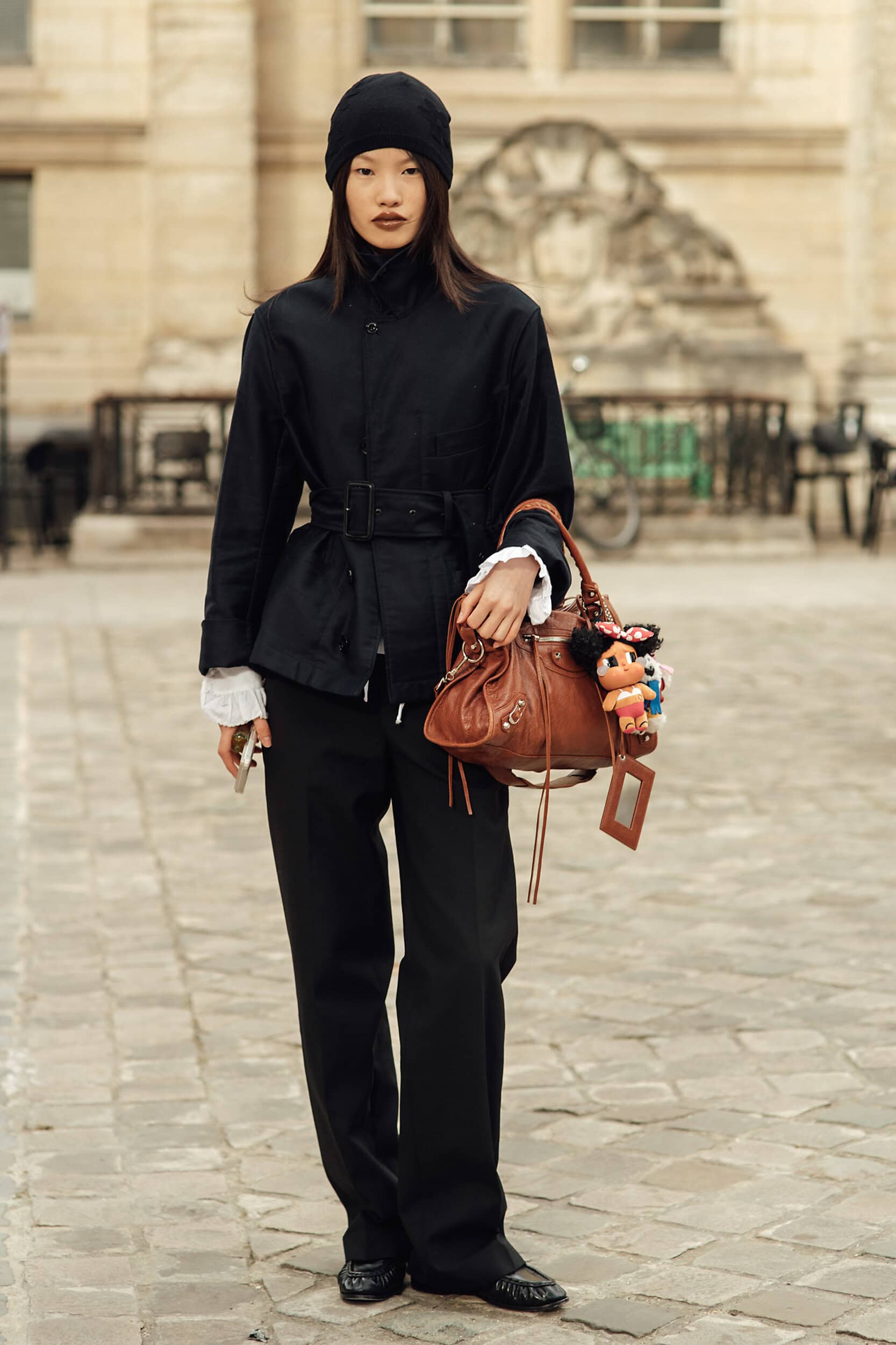 Paris Paris Street Style Fall 2026 Shows