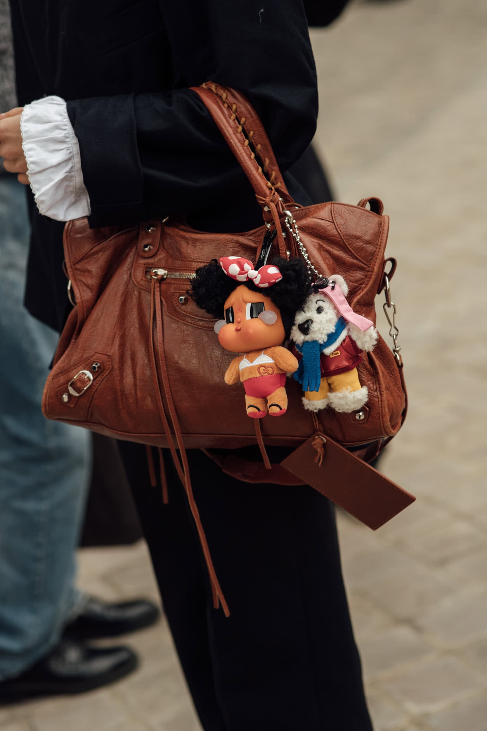 Paris Paris Street Style Fall 2026 Shows