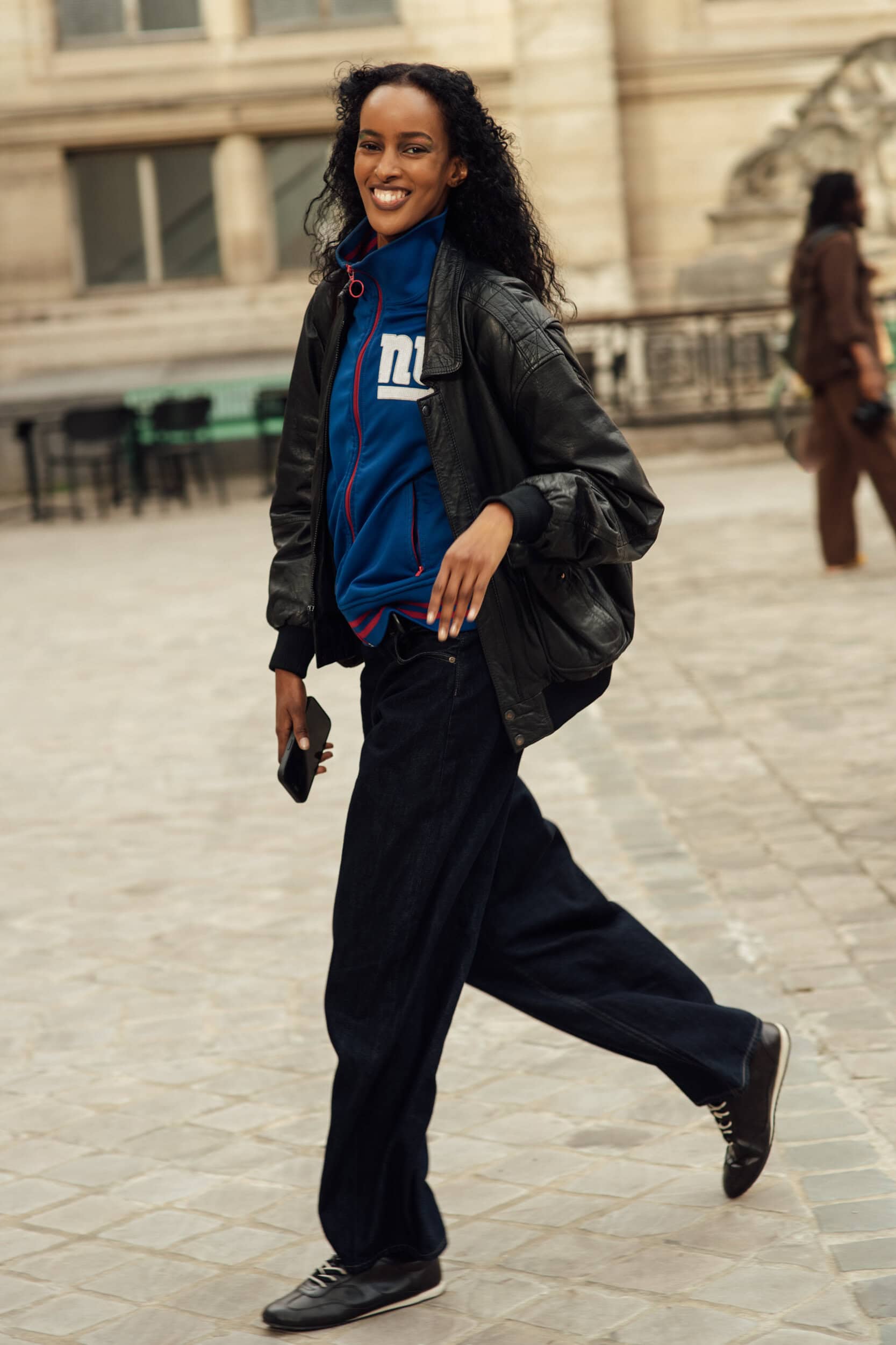 Paris Paris Street Style Fall 2026 Shows