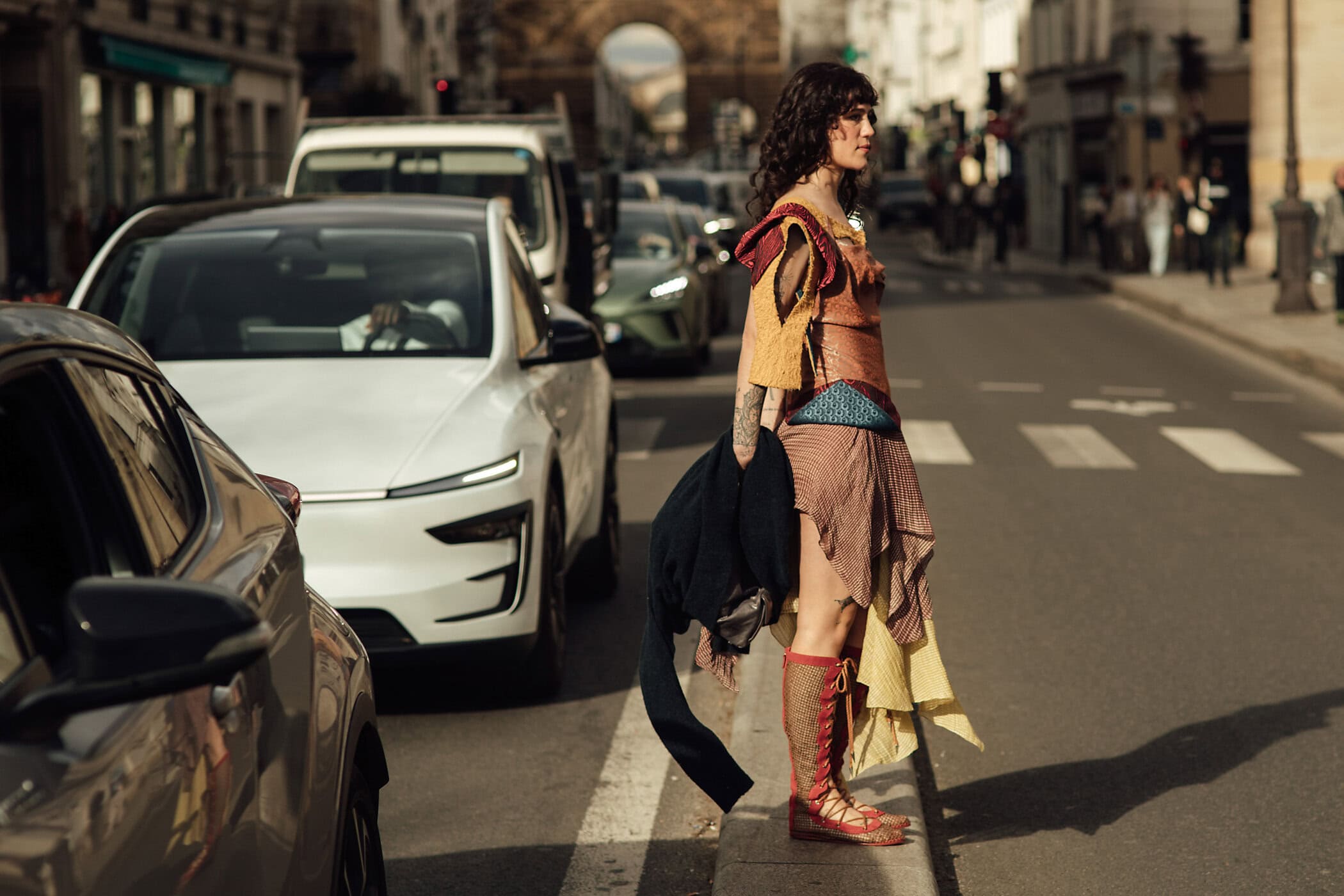 Paris Paris Street Style Fall 2026 Shows
