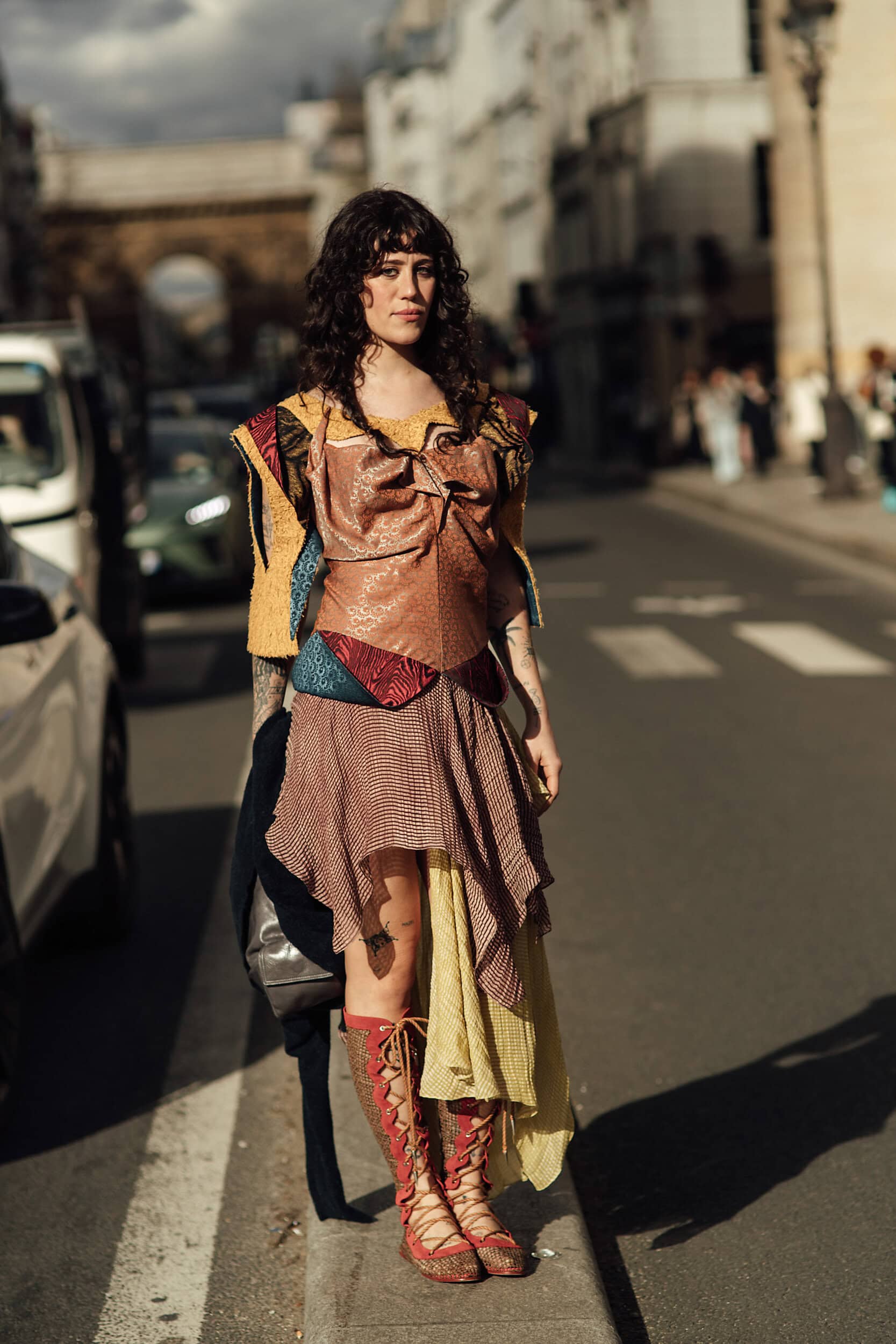 Paris Paris Street Style Fall 2026 Shows