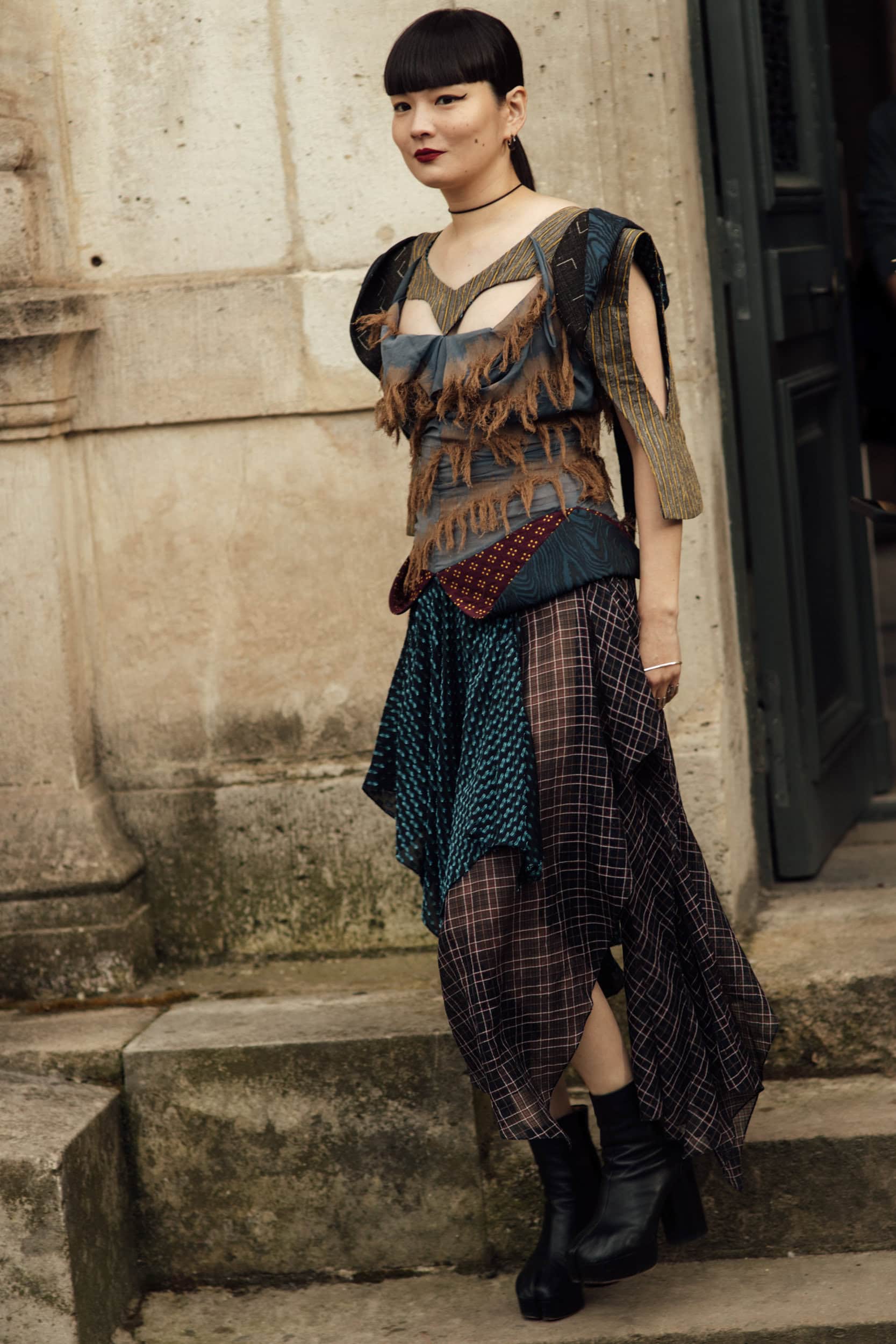 Paris Paris Street Style Fall 2026 Shows