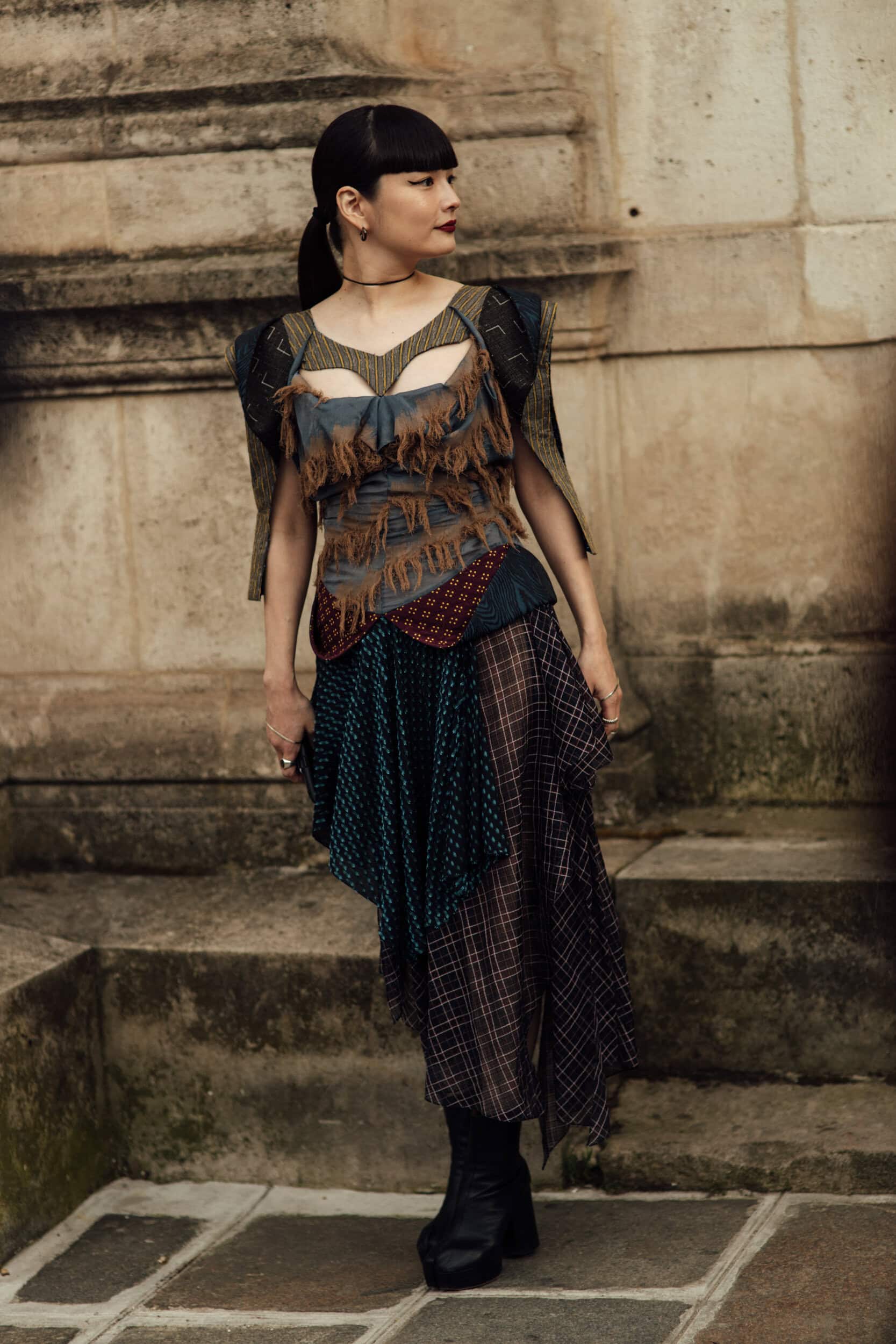 Paris Paris Street Style Fall 2026 Shows