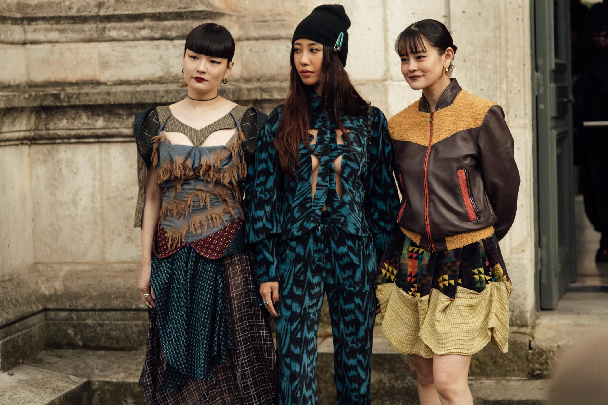 Paris Paris Street Style Fall 2026 Shows