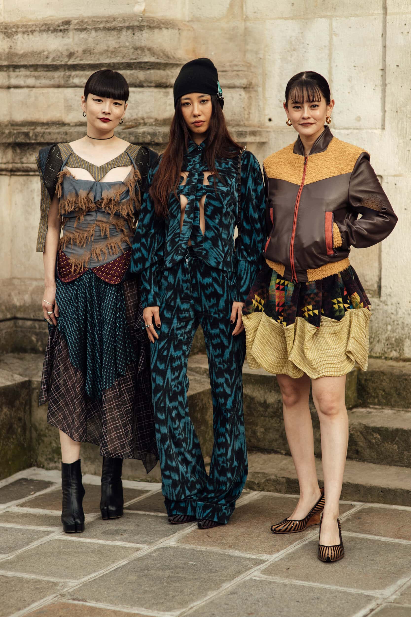 Paris Paris Street Style Fall 2026 Shows