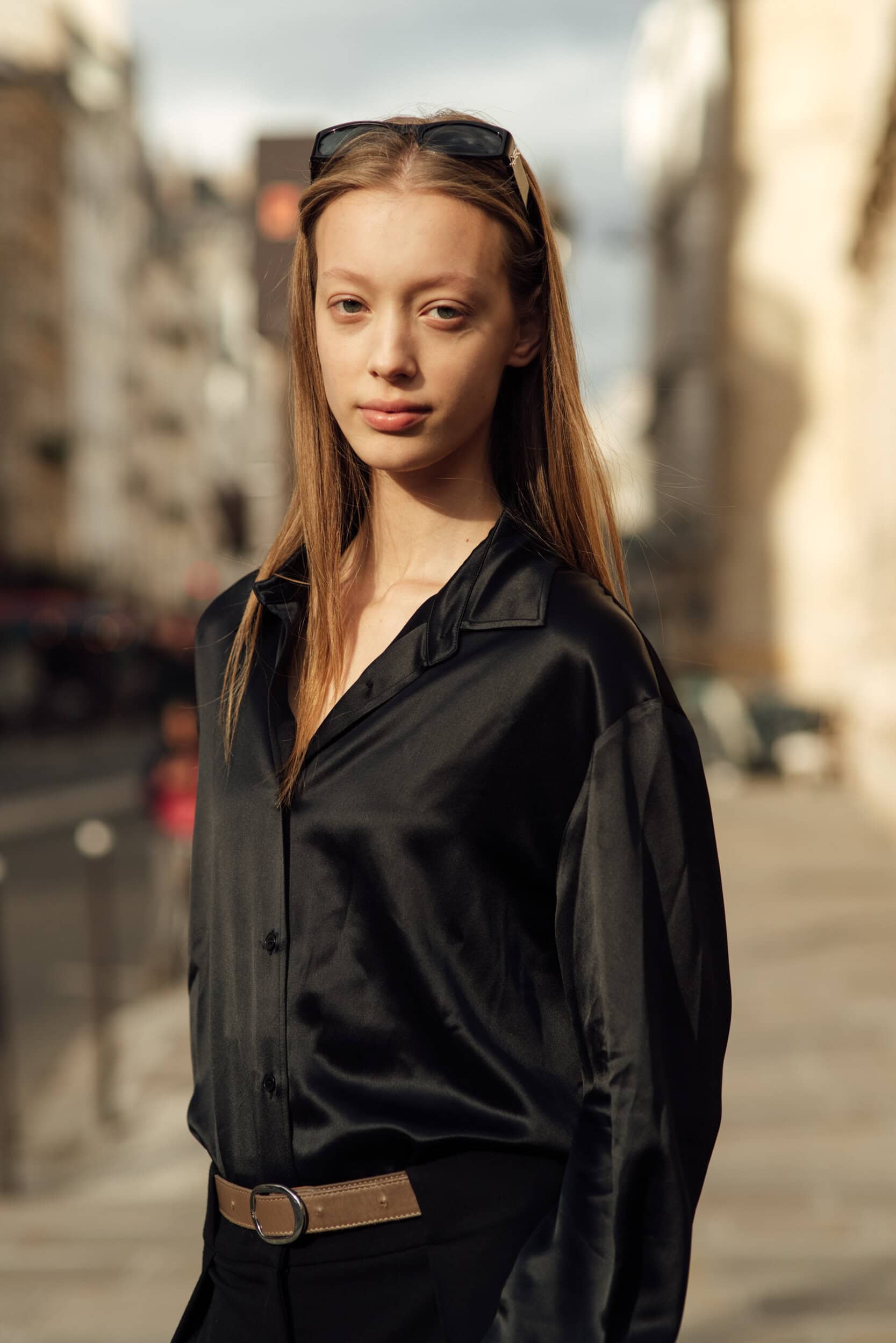 Paris Paris Street Style Fall 2026 Shows