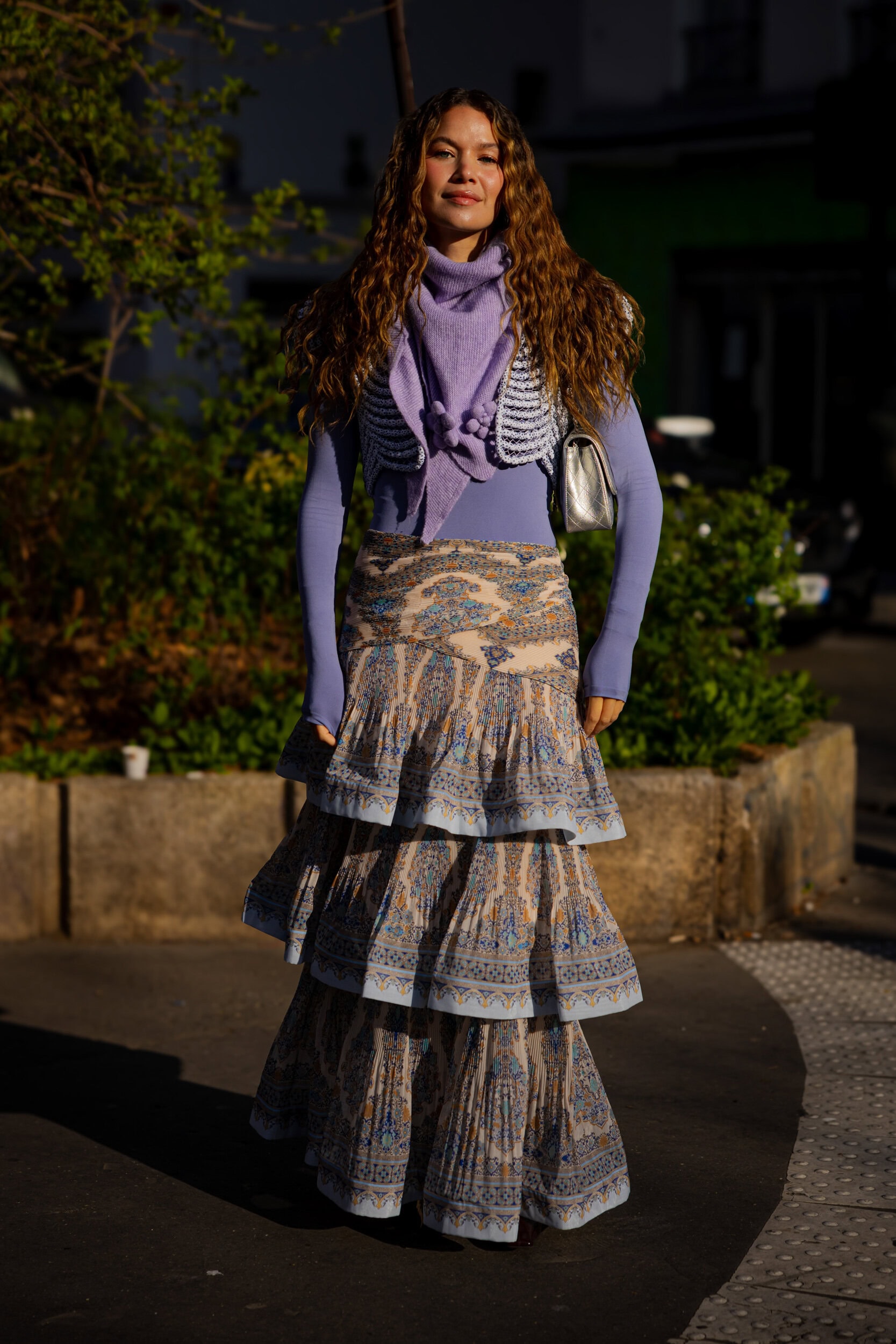 Paris Paris Street Style Fall 2026 Shows