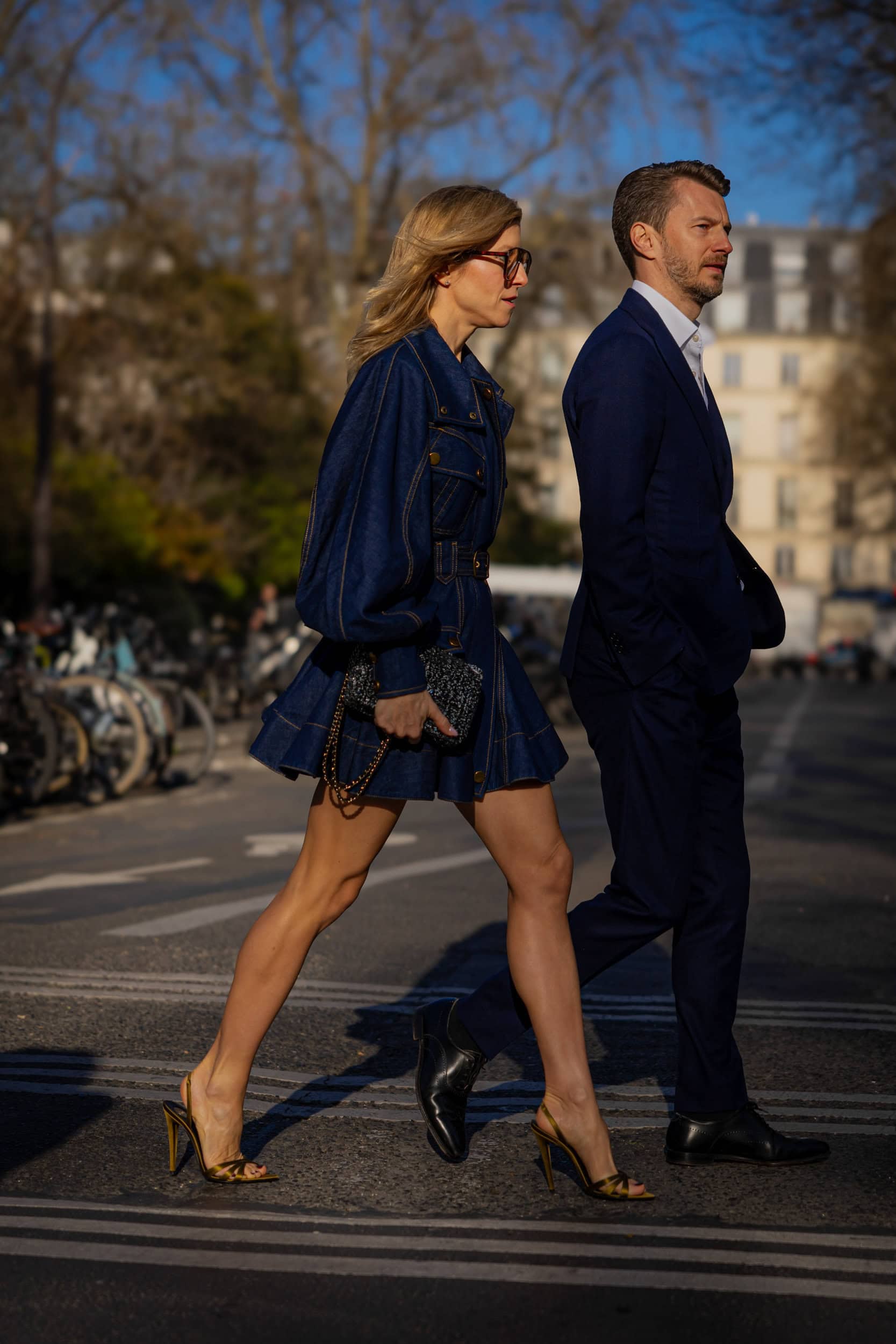 Paris Paris Street Style Fall 2026 Shows