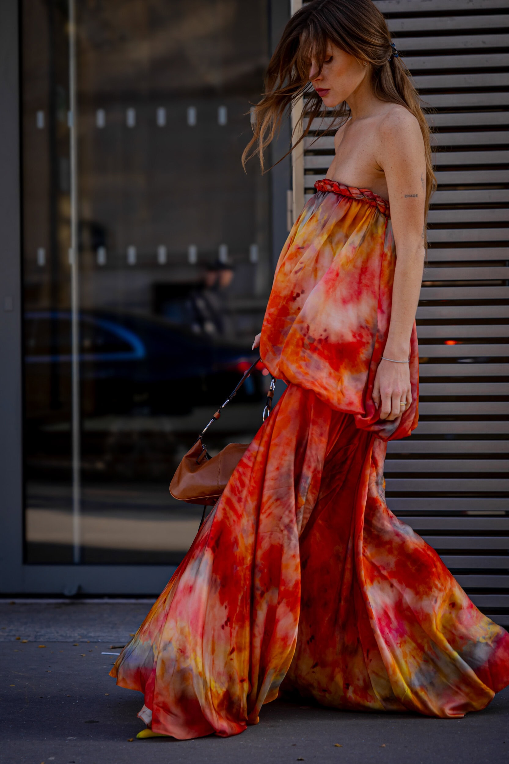 Paris Paris Street Style Fall 2026 Shows