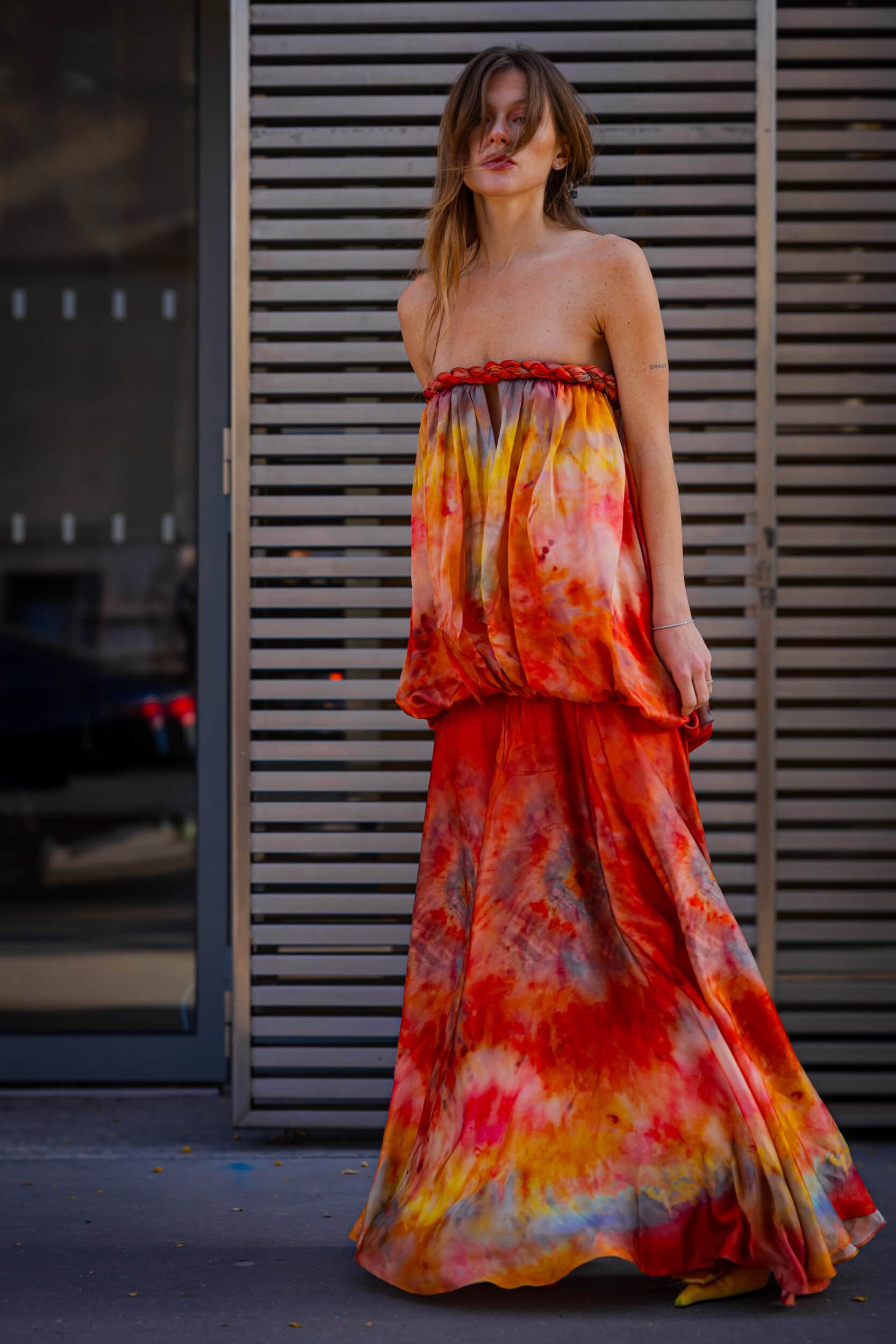 Paris Paris Street Style Fall 2026 Shows