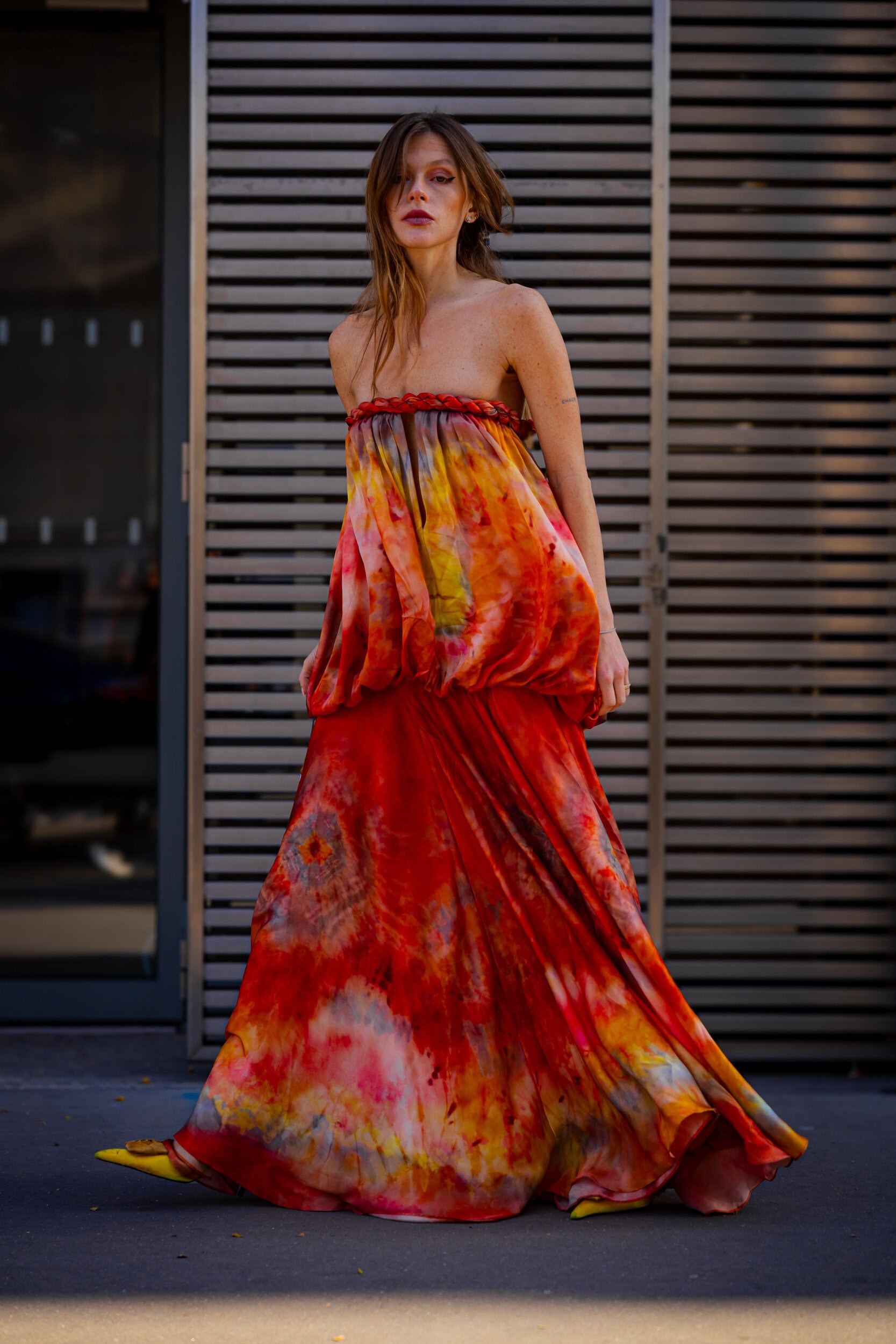 Paris Paris Street Style Fall 2026 Shows