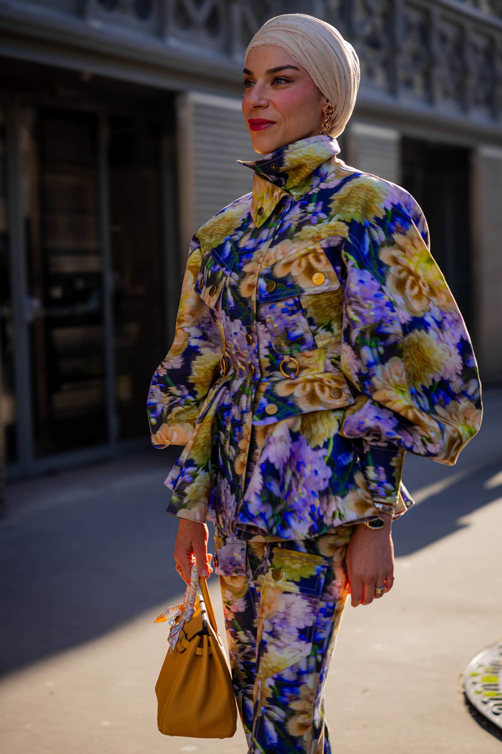 Paris Paris Street Style Fall 2026 Shows