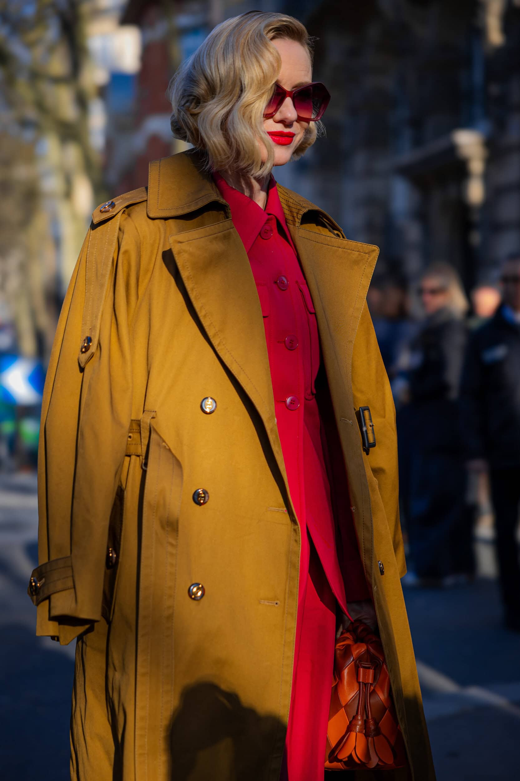Paris Paris Street Style Fall 2026 Shows
