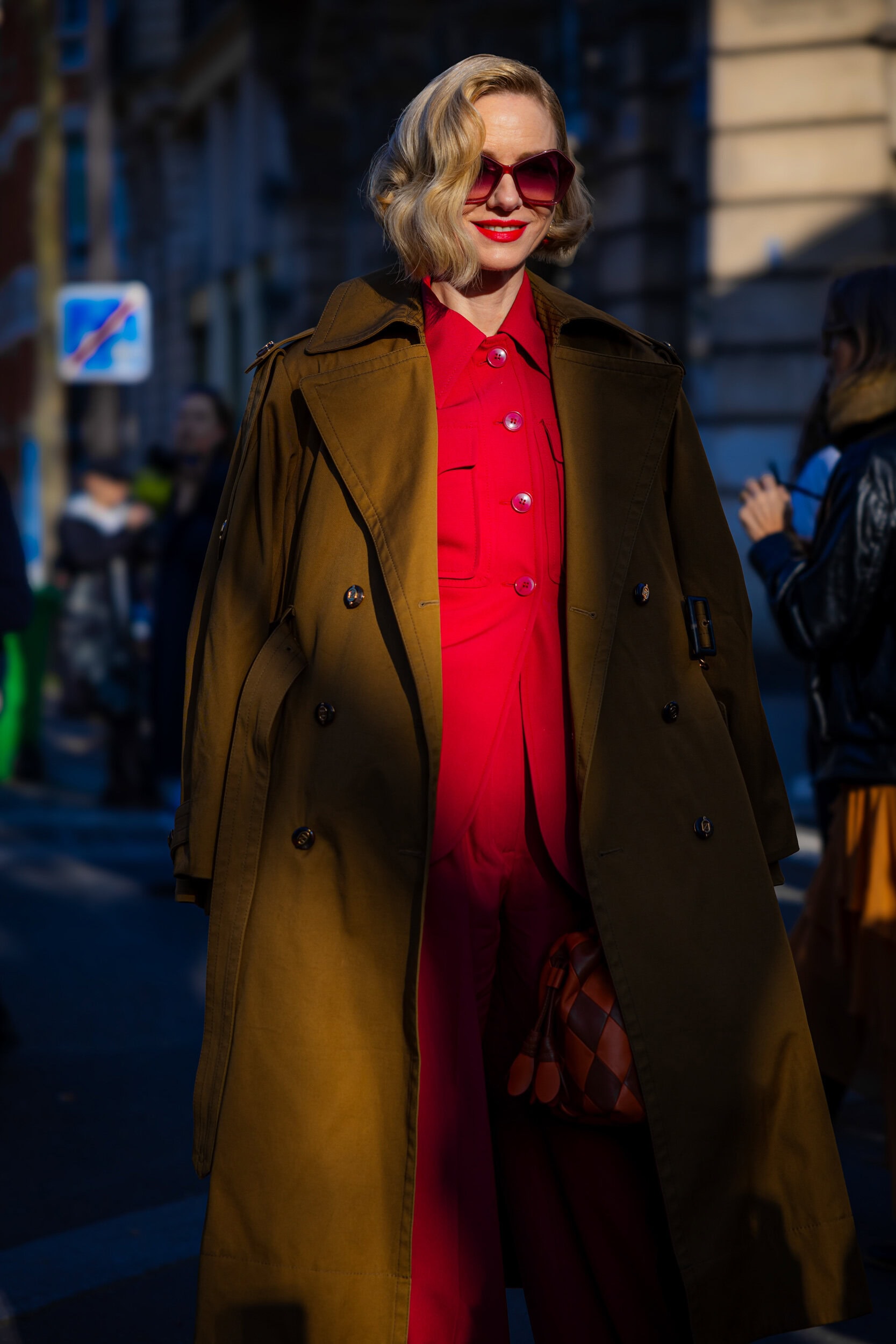 Paris Paris Street Style Fall 2026 Shows