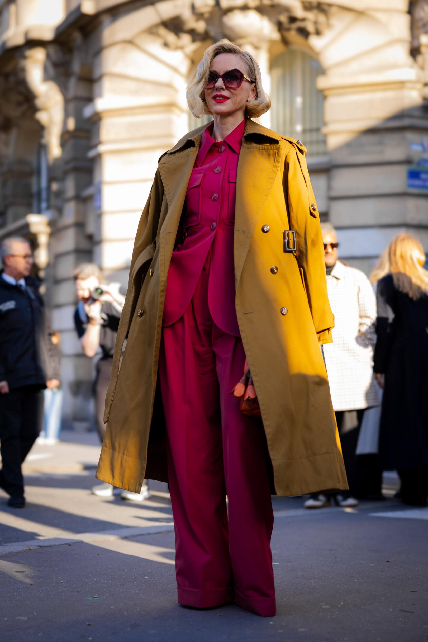 Paris Paris Street Style Fall 2026 Shows