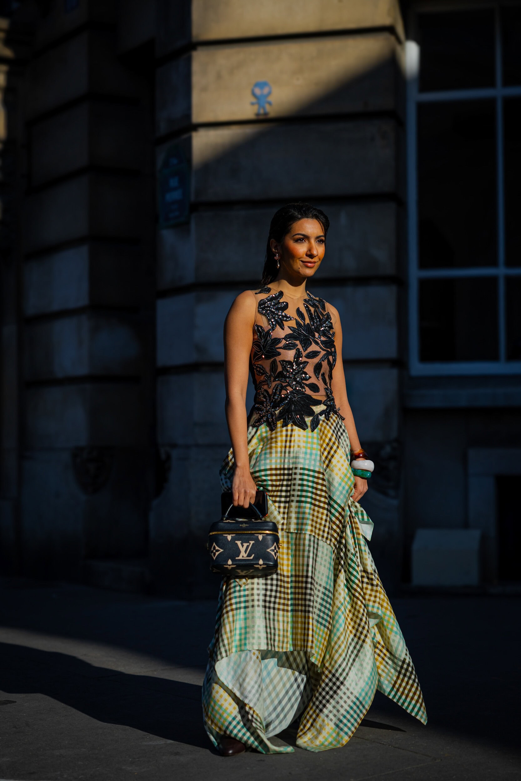 Paris Paris Street Style Fall 2026 Shows
