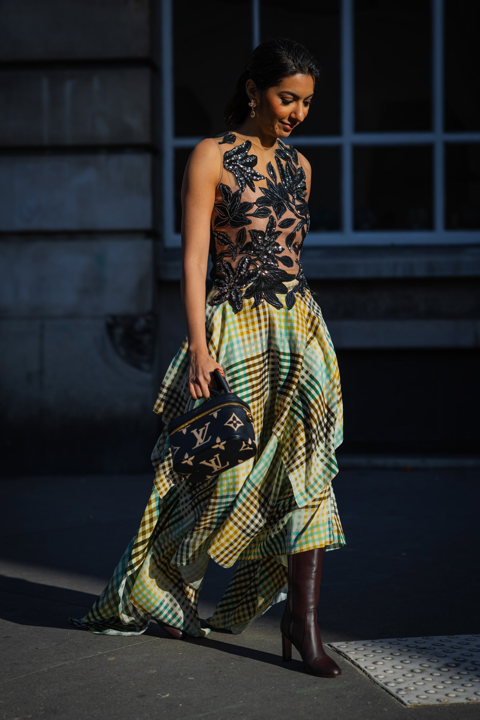 Paris Paris Street Style Fall 2026 Shows