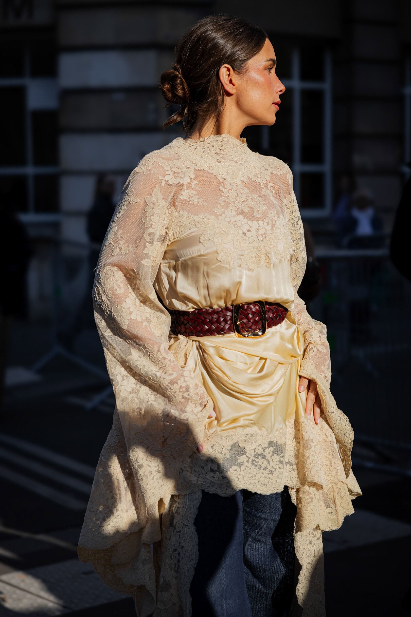 Paris Paris Street Style Fall 2026 Shows