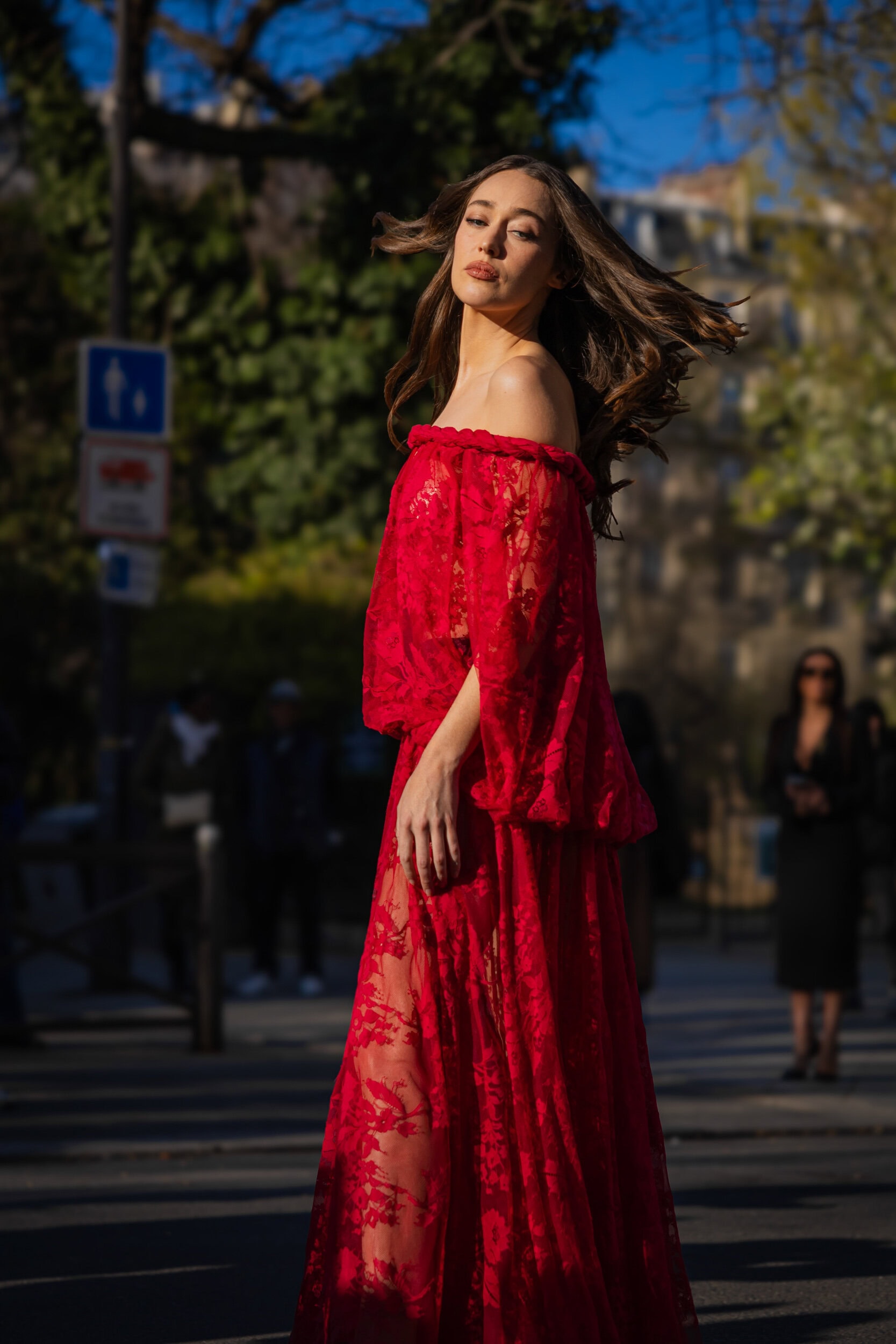 Paris Paris Street Style Fall 2026 Shows