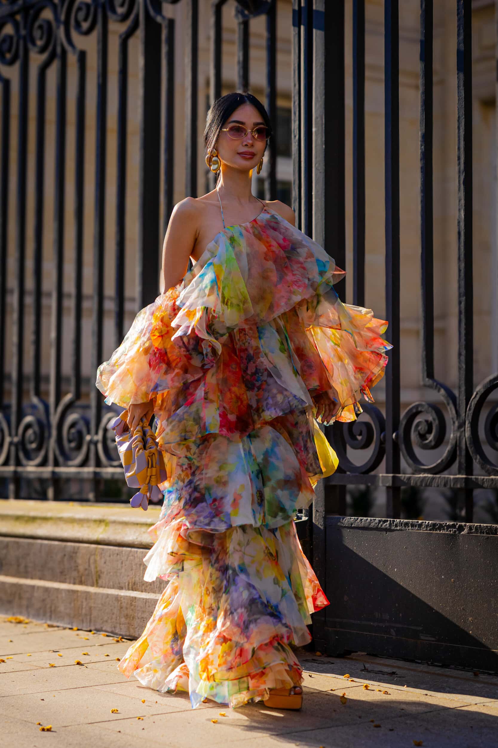 Paris Paris Street Style Fall 2026 Shows