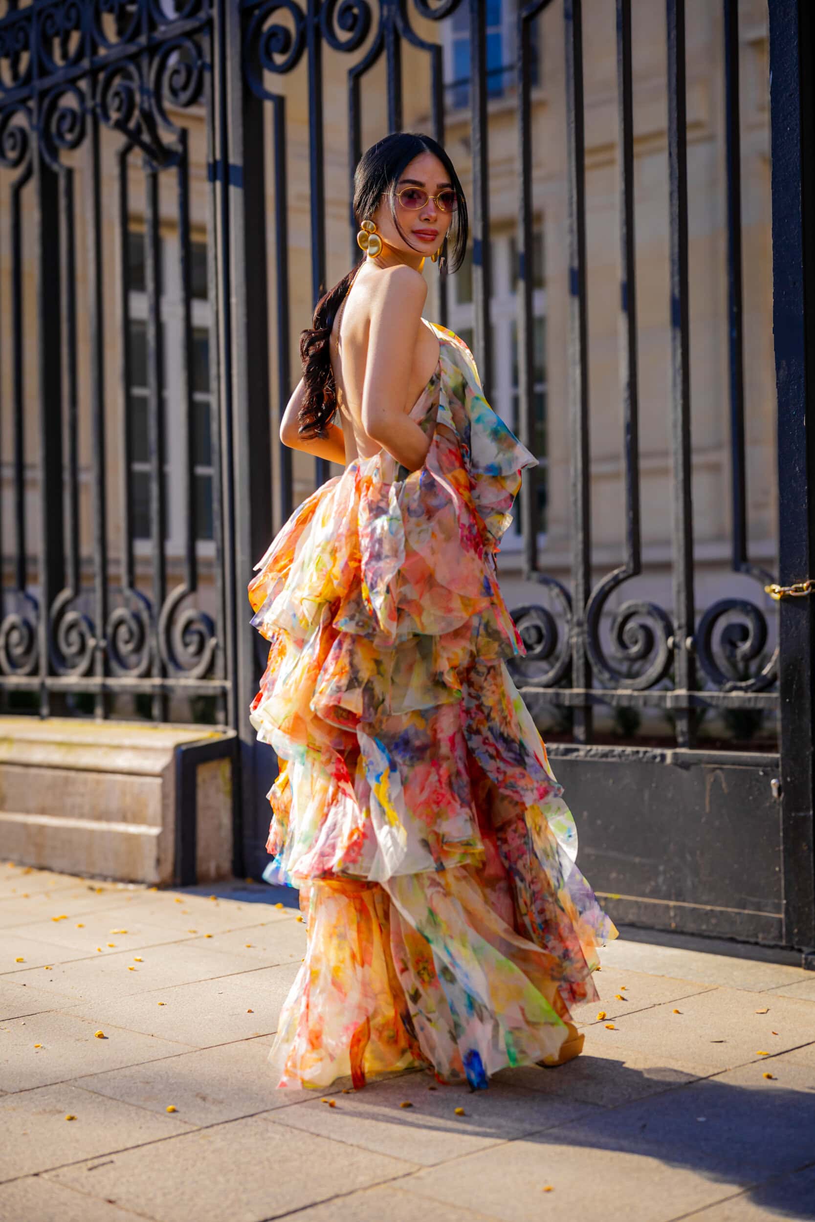 Paris Paris Street Style Fall 2026 Shows