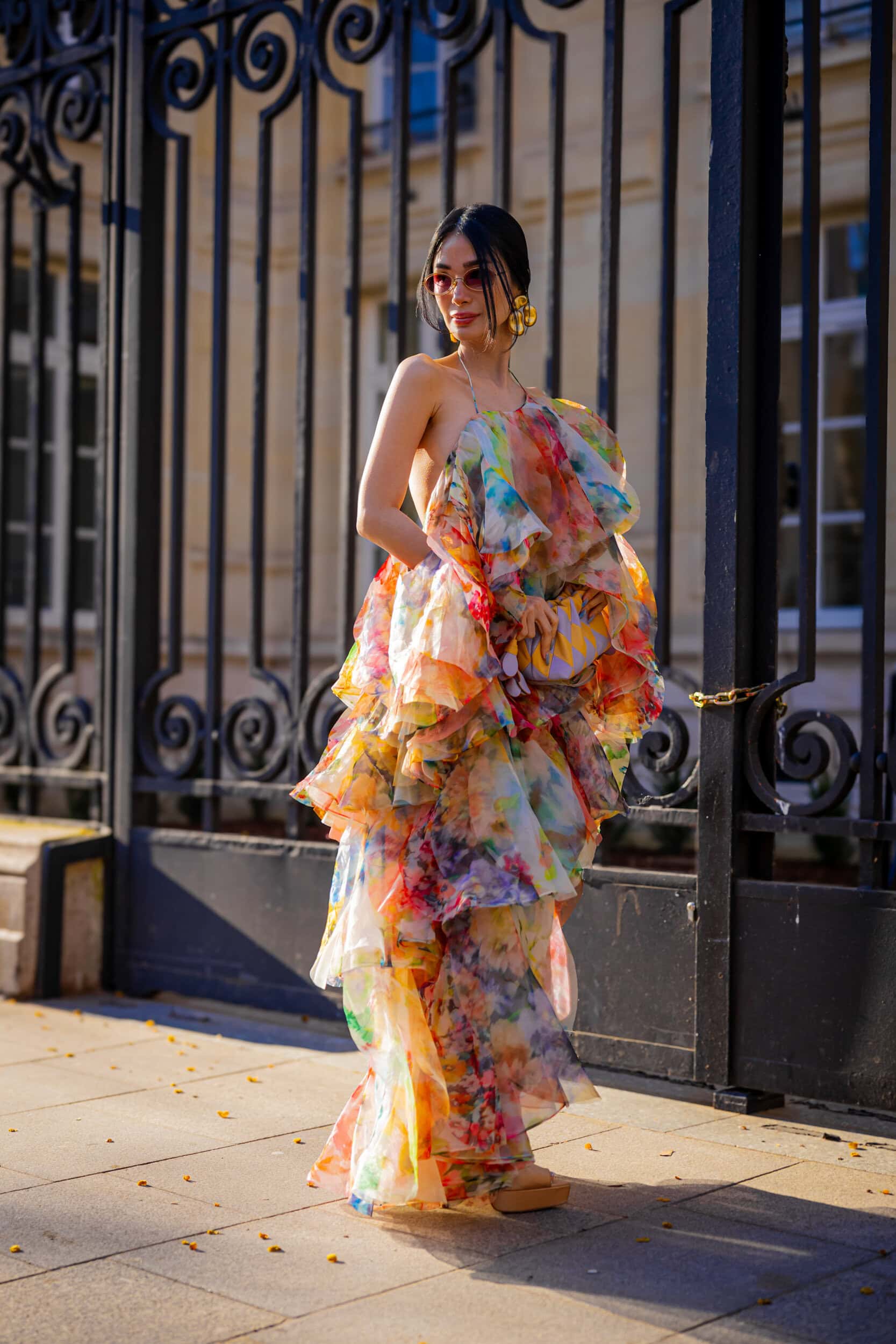 Paris Paris Street Style Fall 2026 Shows